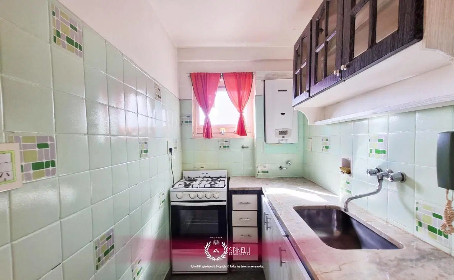 Alquiler departamento 2 amb 40M² en San Juan y Boedo frente 3