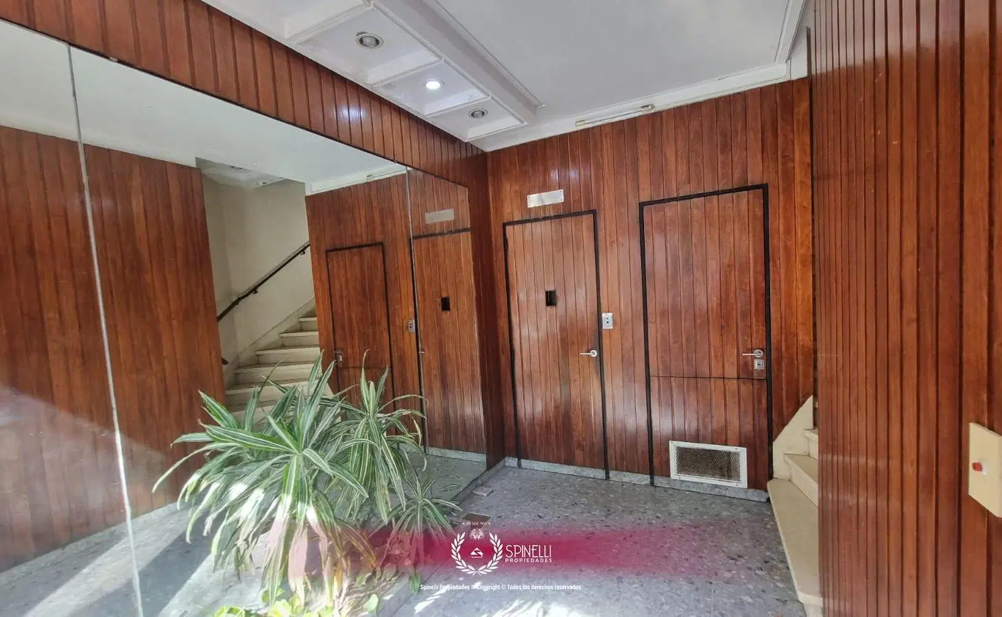 Alquiler departamento 2 amb 40M² en San Juan y Boedo frente 4