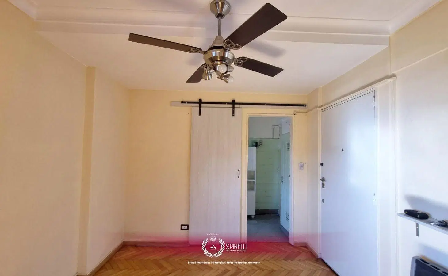 Alquiler departamento 2 amb 40M² en San Juan y Boedo frente 4