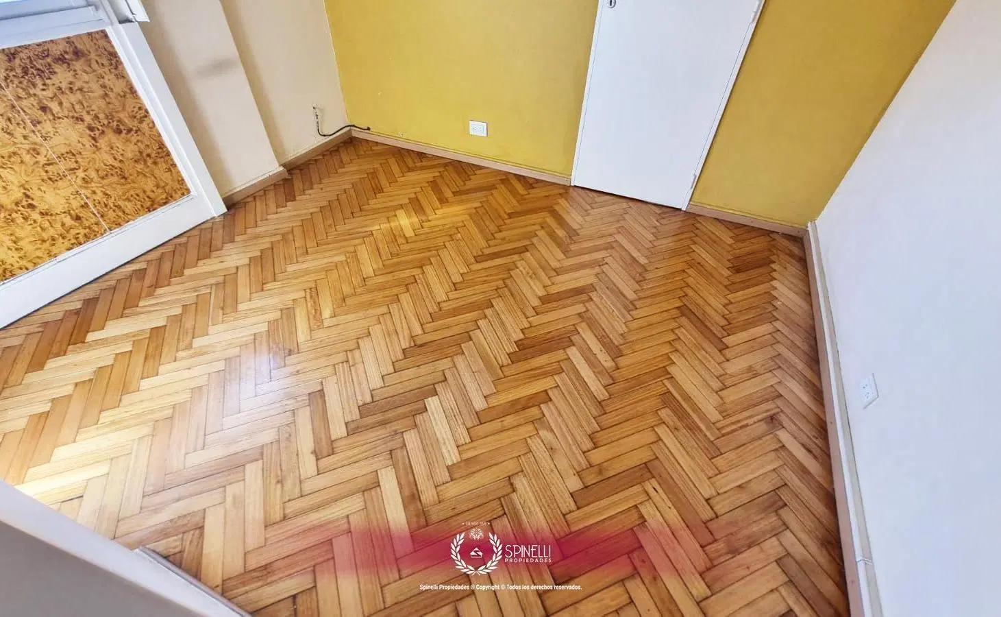 Alquiler departamento 2 amb 40M² en San Juan y Boedo frente 3