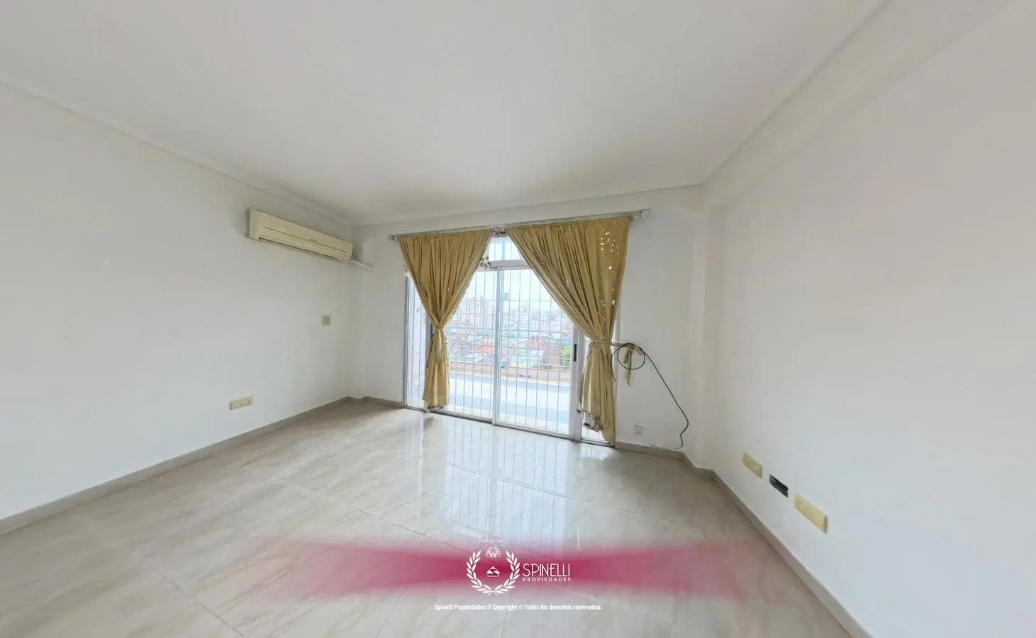 Alquiler departamento semipiso 2 ambientes 48M² cochera en San Cristóbal balcón terraza al frente 4
