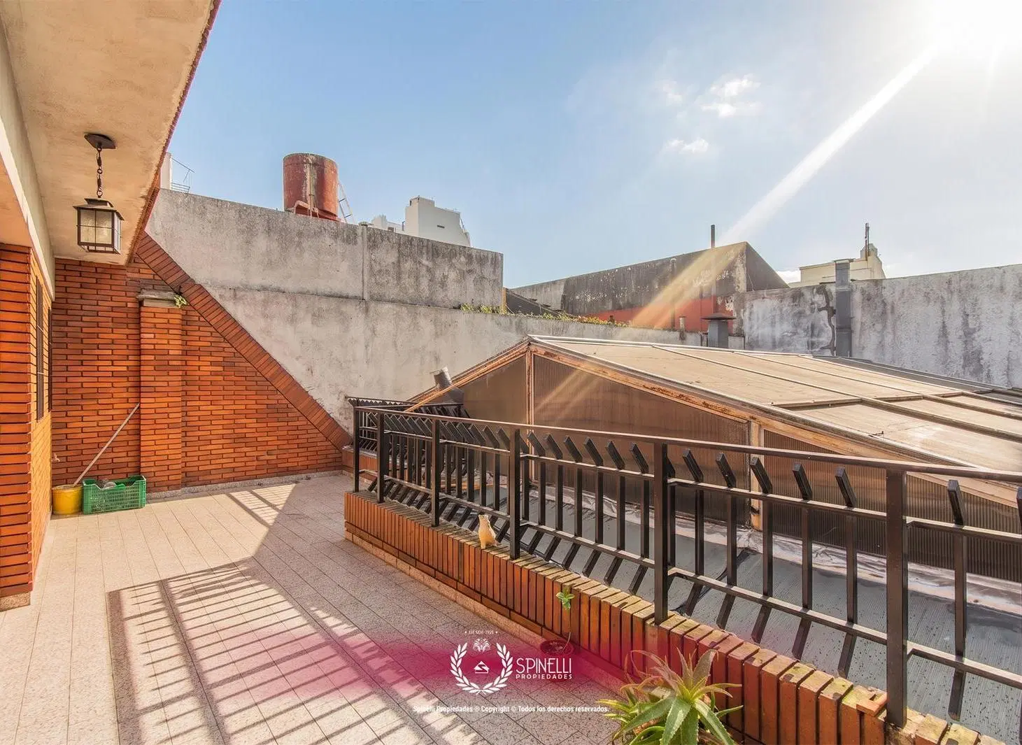 Venta casa en Boedo 4 ambientes 320M² sobre terreno de 223M² en Boedo terraza parrilla jardin garage 3