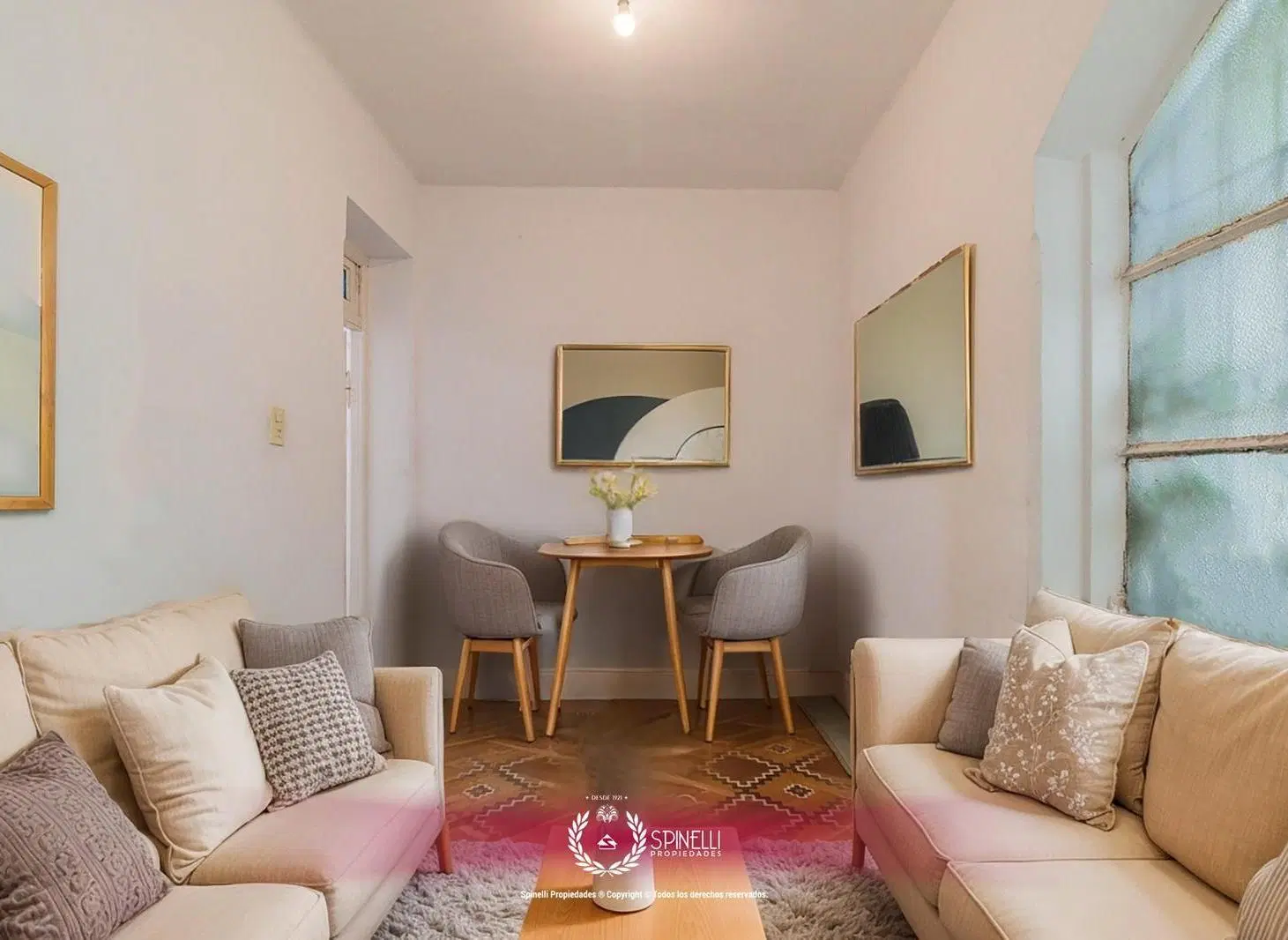 Venta PH tipo Casa 3 ambientes 108M² 50M² de azotea terraza accesible Villa Devoto jardín a reciclar 3