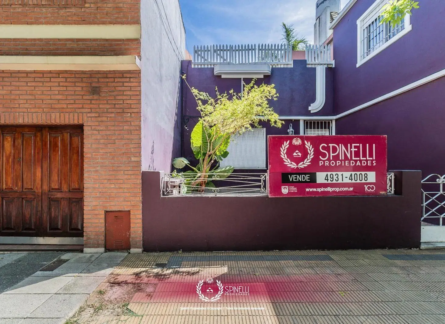 Venta PH tipo Casa 3 ambientes 108M² 50M² de azotea terraza accesible Villa Devoto jardín a reciclar 5