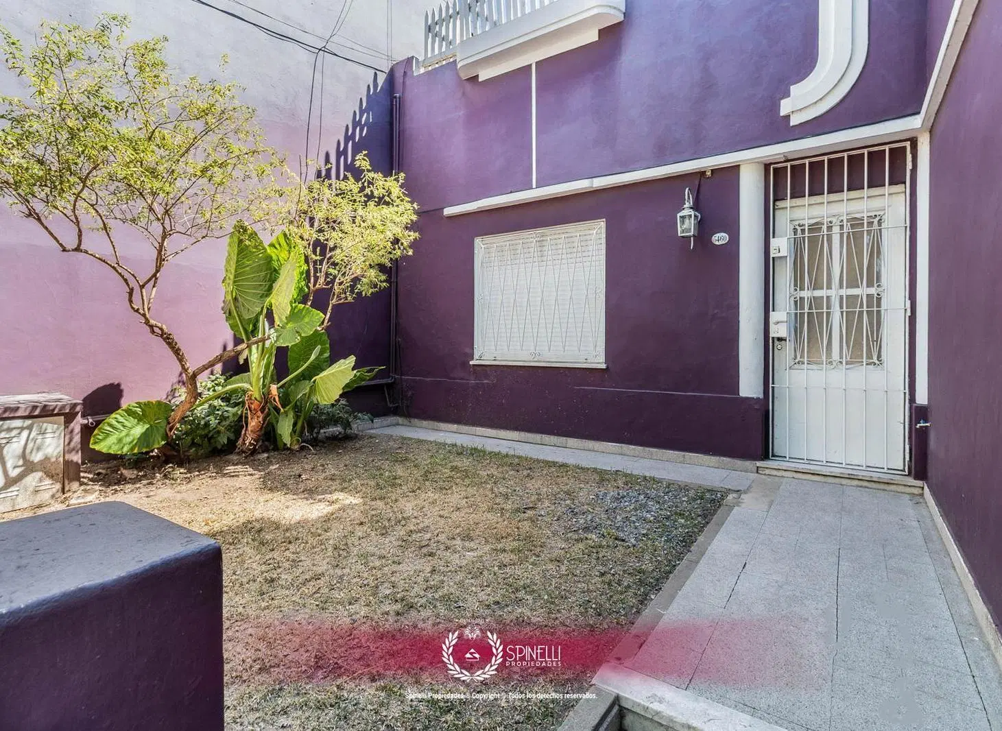 Venta PH tipo Casa 3 ambientes 108M² 50M² de azotea terraza accesible Villa Devoto jardín a reciclar 4