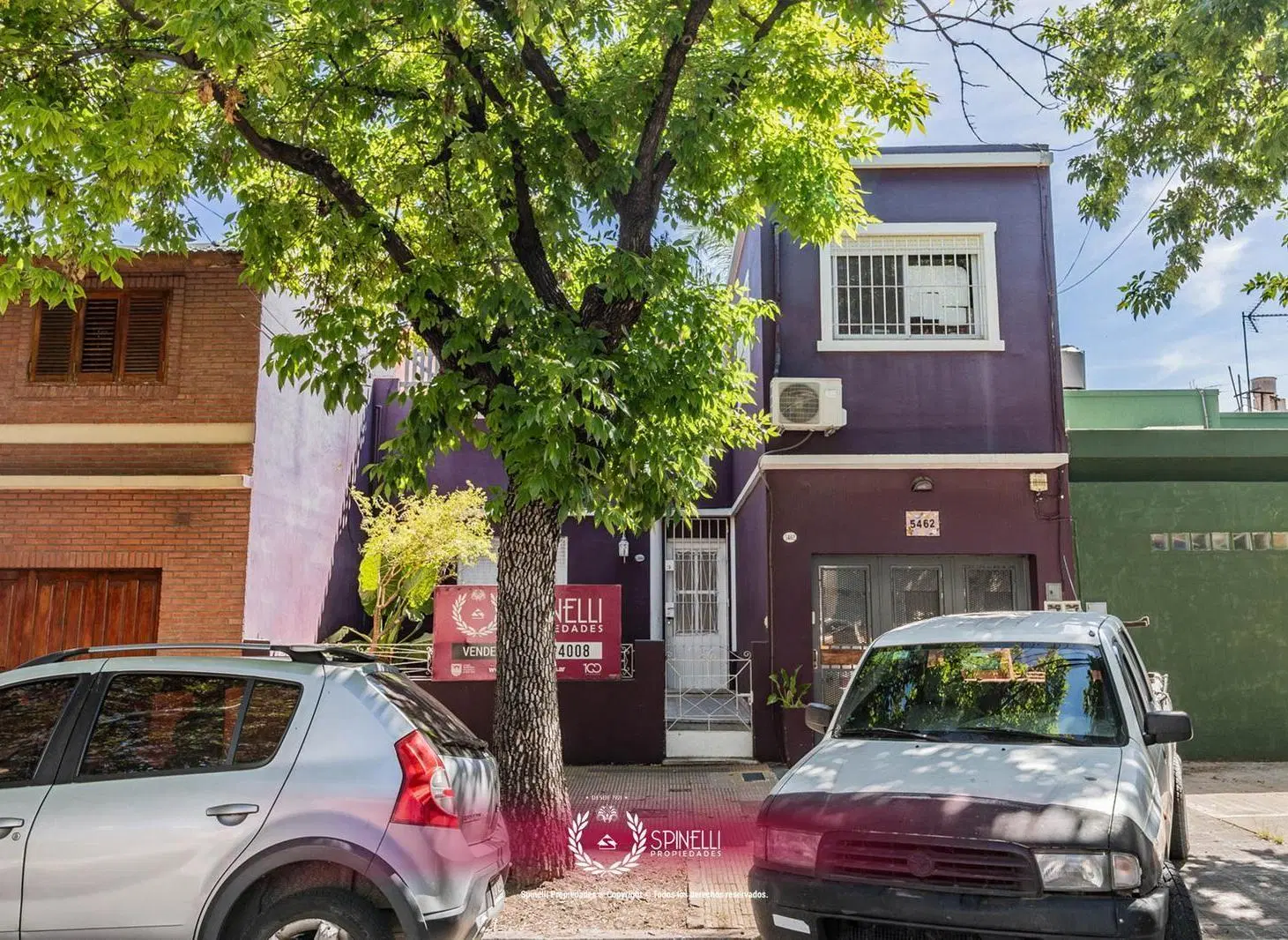 Venta PH tipo Casa 3 ambientes 108M² 50M² de azotea terraza accesible Villa Devoto jardín a reciclar 4