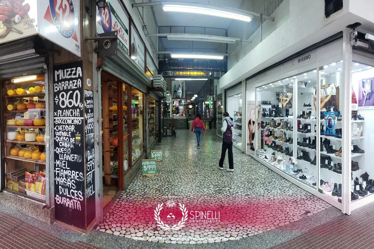 Alquiler local comercial Galería Boedo 24M² San Juan y Boedo Subte E Ideal showroom apto todo rubro 4
