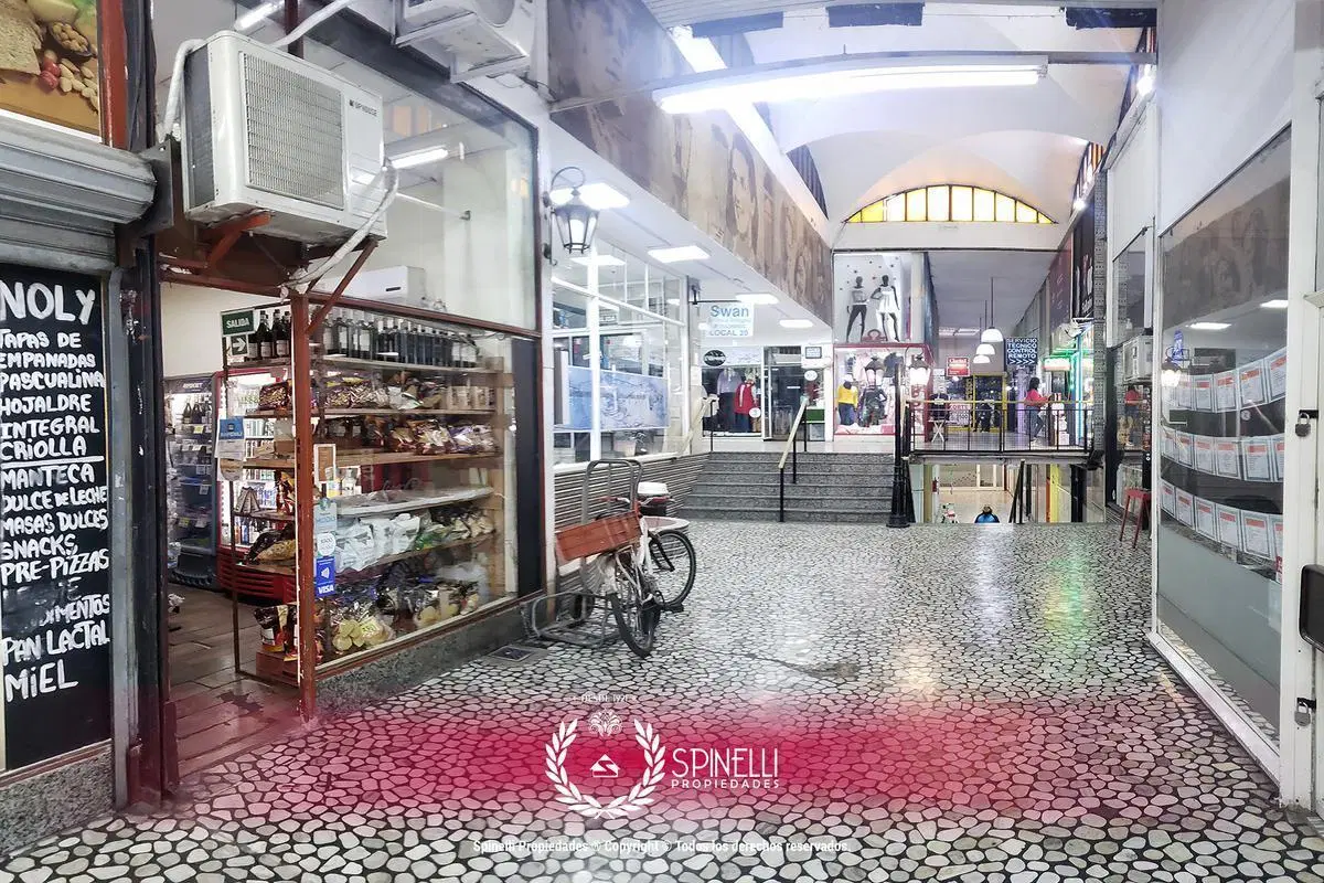 Alquiler local comercial Galería Boedo 24M² San Juan y Boedo Subte E Ideal showroom apto todo rubro 5