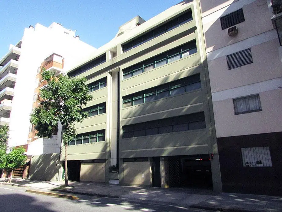 Alquiler cochera fija cubierta e individual en la mejor ubicación de Caballito 3