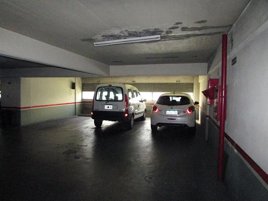 Alquiler cochera fija cubierta e individual en la mejor ubicación de Caballito 8