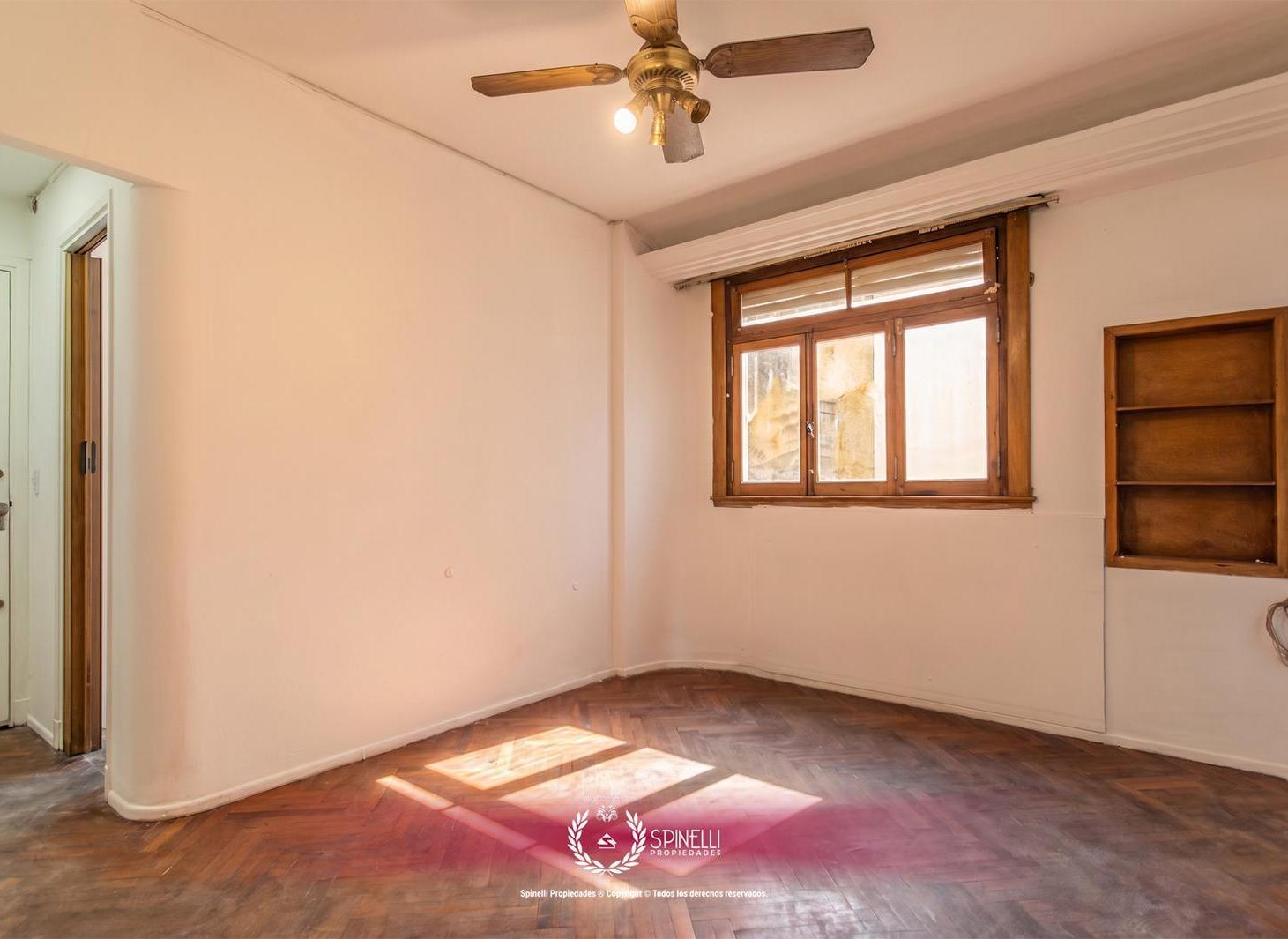 Foto de Venta departamento 3 ambientes 54M² con balcón al frente en Flores un, imagen 3
