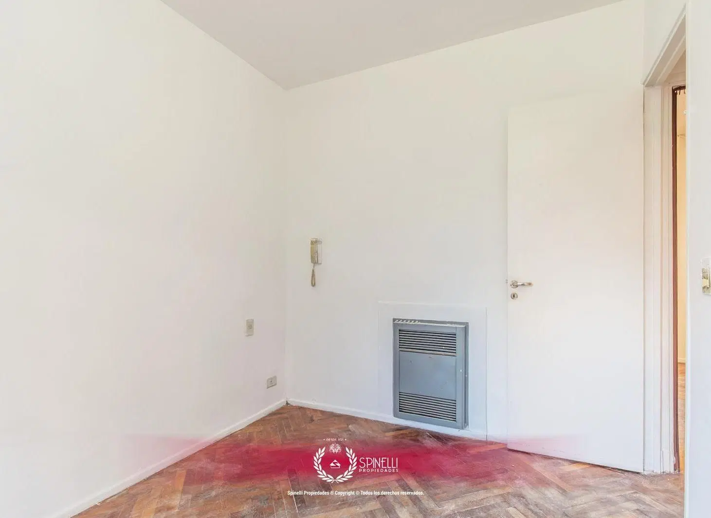 Venta departamento 3 ambientes 54M² con balcón al frente en Flores un piso por escaleras 8