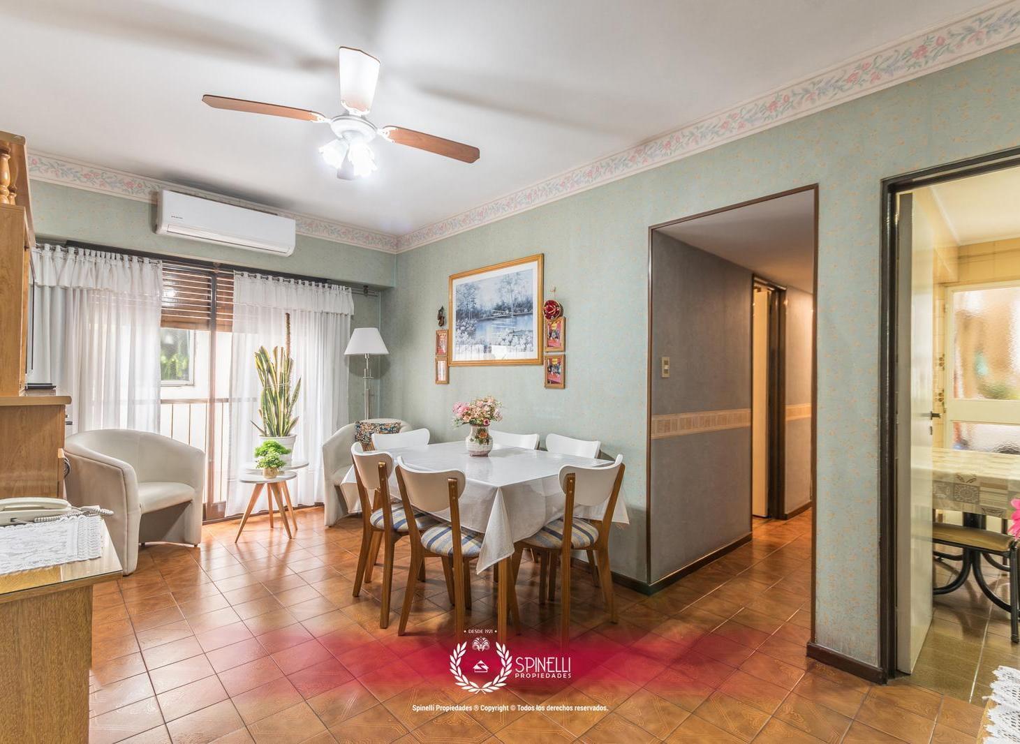 Foto de Venta departamento 3 ambientes 51M² en San Juan y Boedo excelente edificio impecable apto crédito, imagen 4