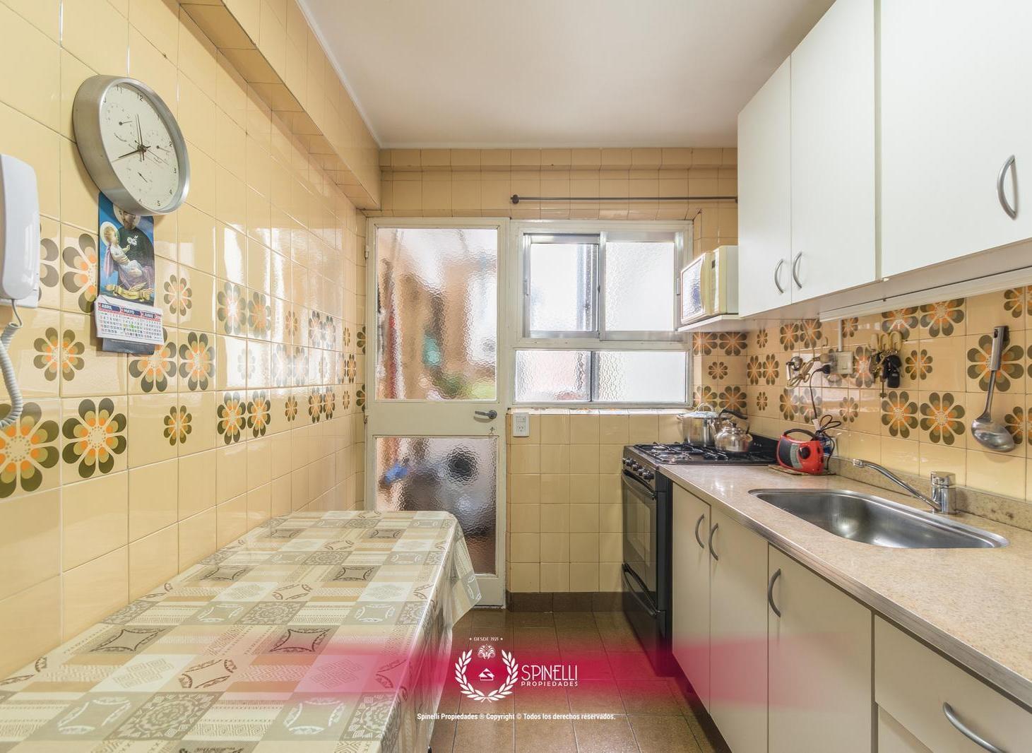 Foto de Venta departamento 3 ambientes 51M² en San Juan y Boedo excelente edificio impecable apto crédito, imagen 3