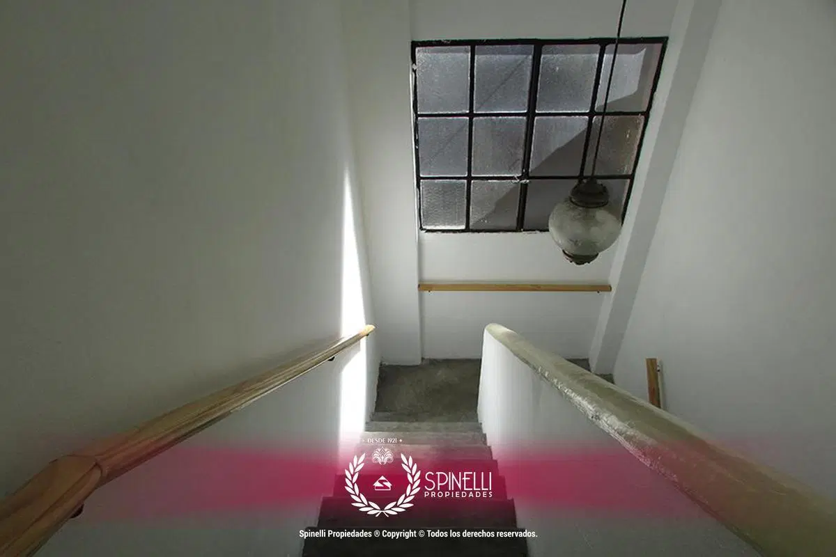 Alquiler PH tipo casa 132M² 3 ambientes dependencia con balcón frente patio andaluz terraza parrilla 8
