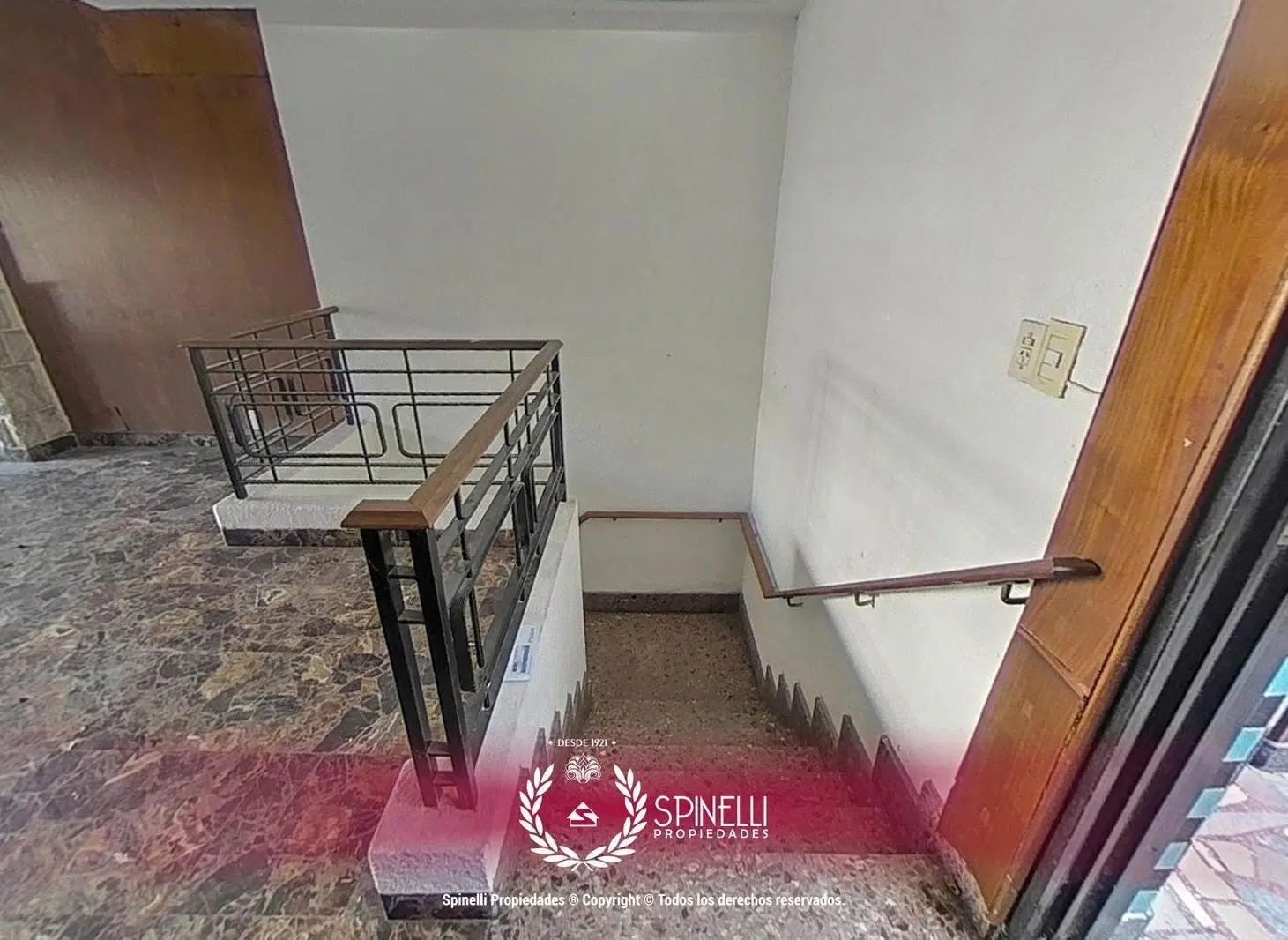 Alquiler PH tipo casa 132M² 3 ambientes dependencia con balcón frente patio andaluz terraza parrilla 8