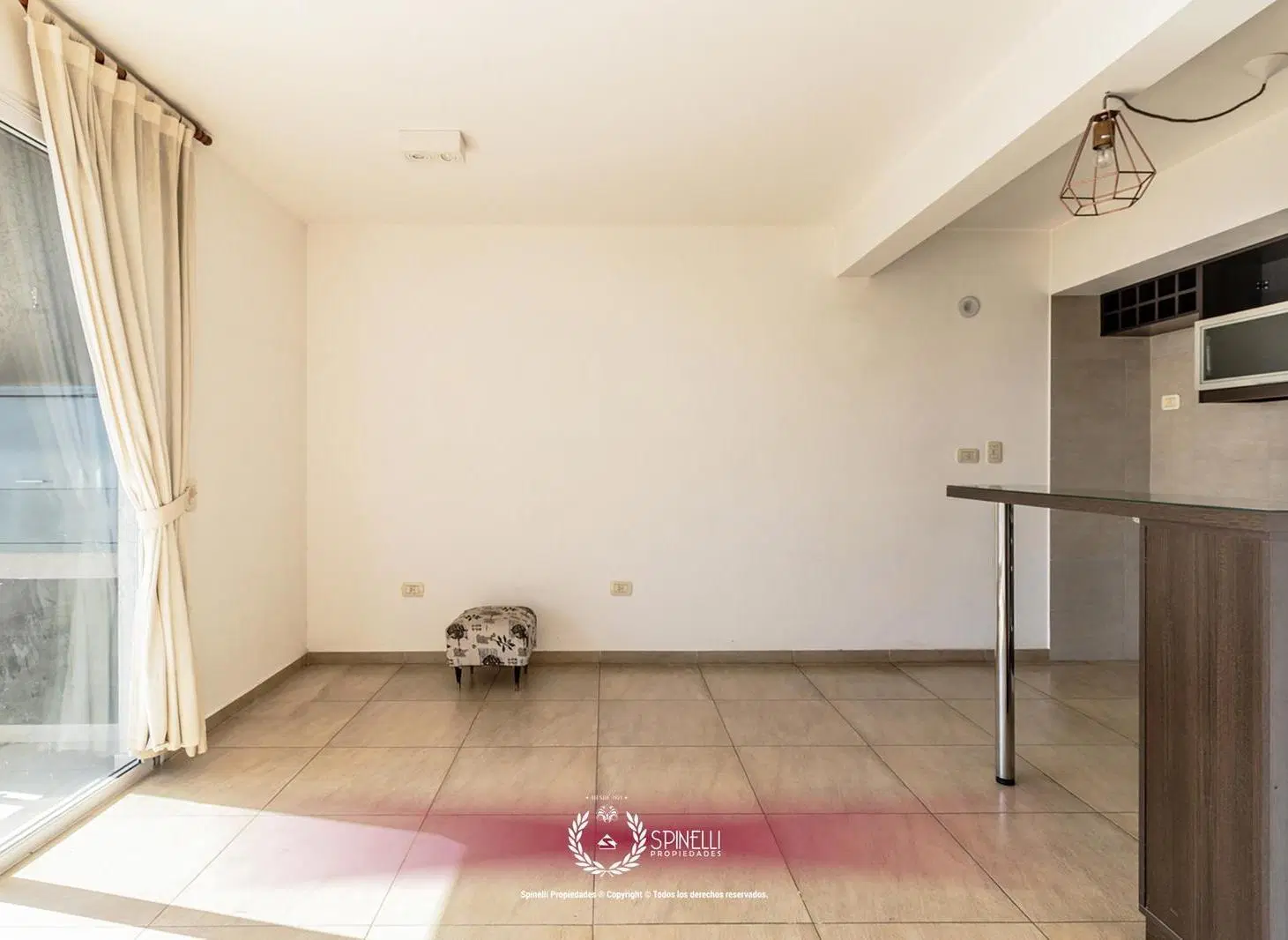Alquiler departamento 2 ambientes nuevo 43M² cochera cubierta en Boedo balcón al frente 5