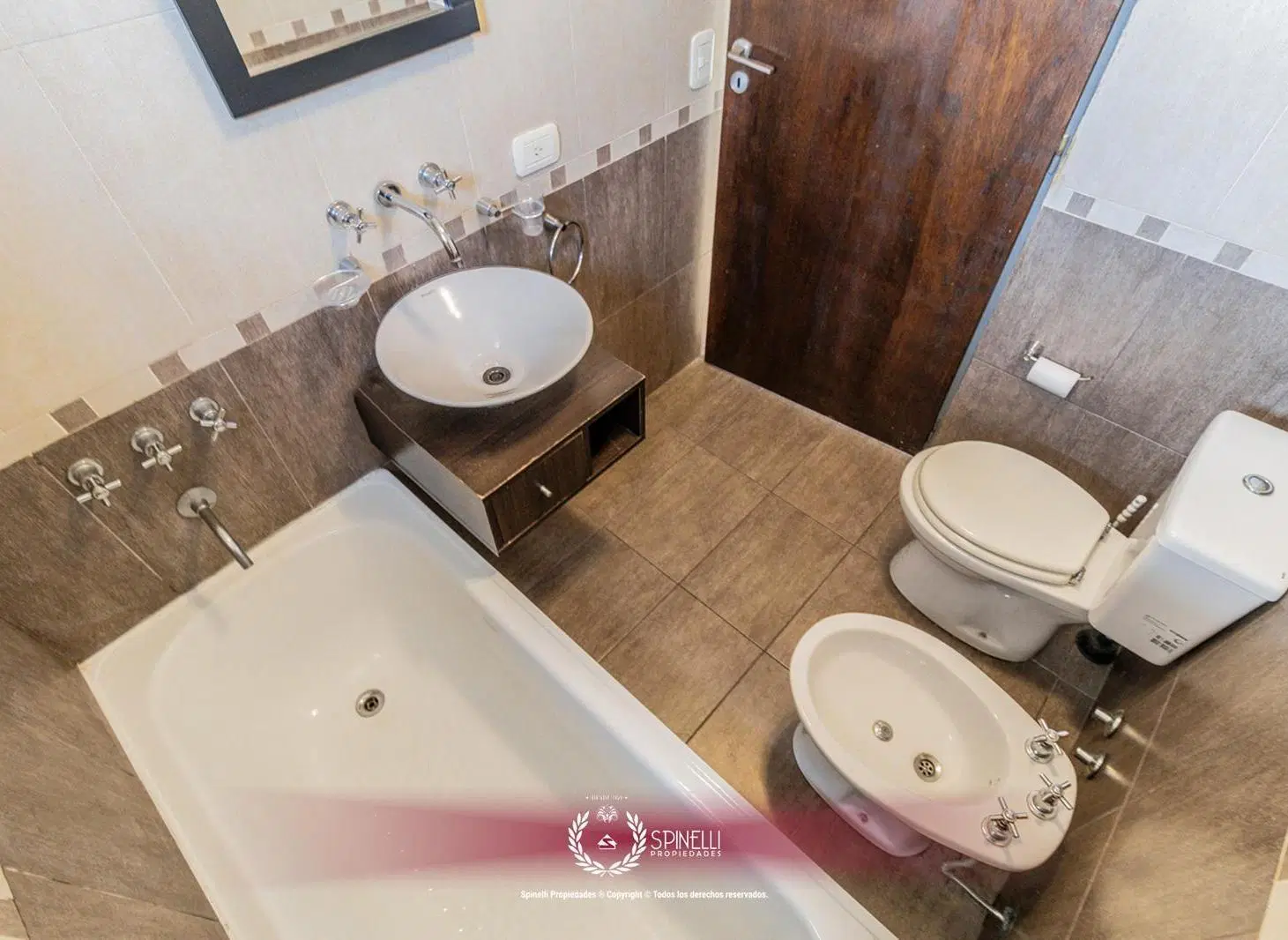 Alquiler departamento 2 ambientes nuevo 43M² cochera cubierta en Boedo balcón al frente 8