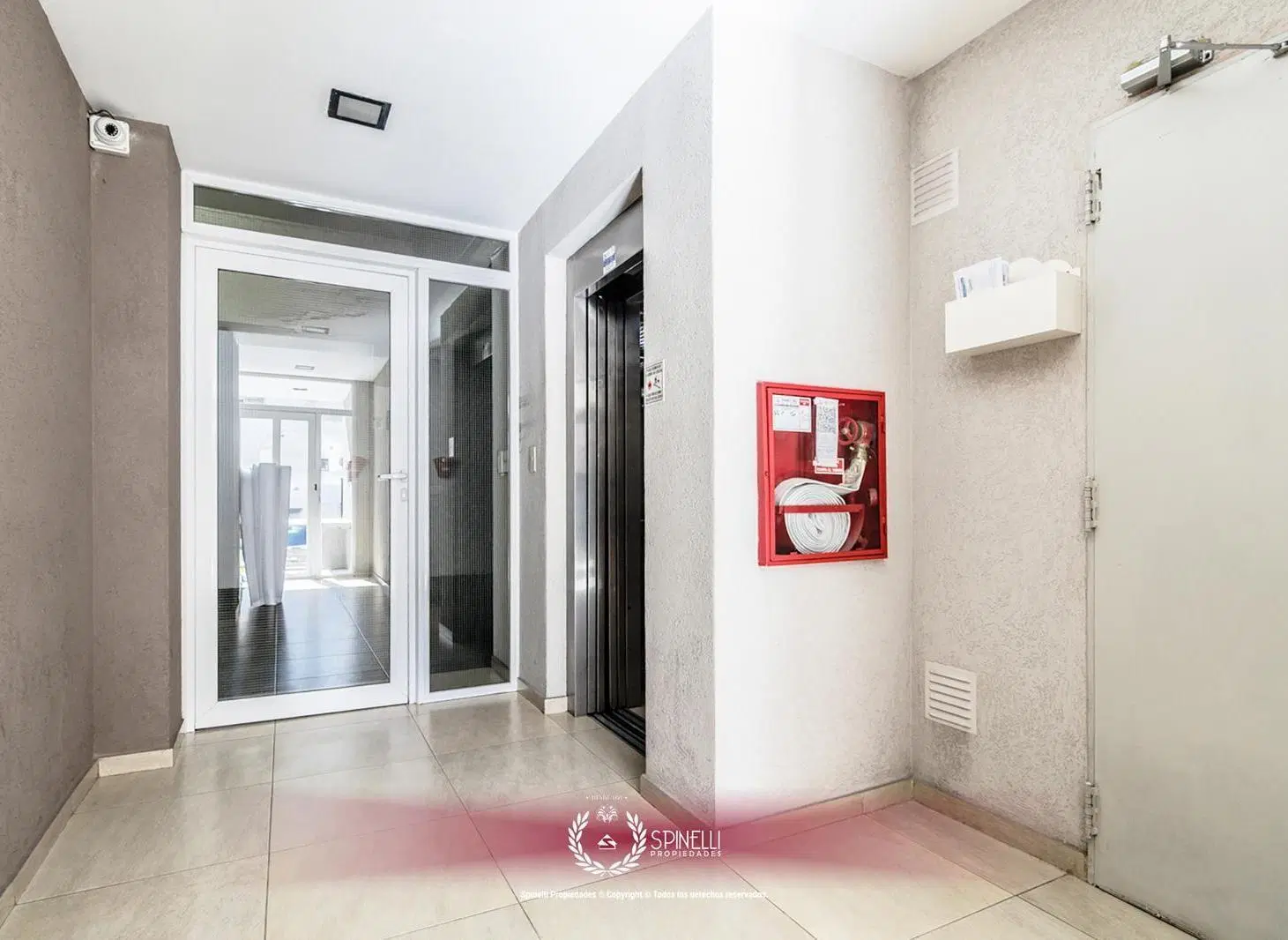 Alquiler departamento 2 ambientes nuevo 43M² cochera cubierta en Boedo balcón al frente 5