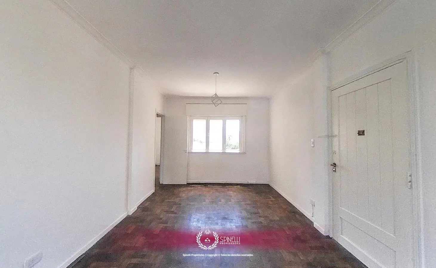 Alquiler departamento semipiso 3 ambientes 62M² con balcón al frente en Colegiales todo aire y luz 5