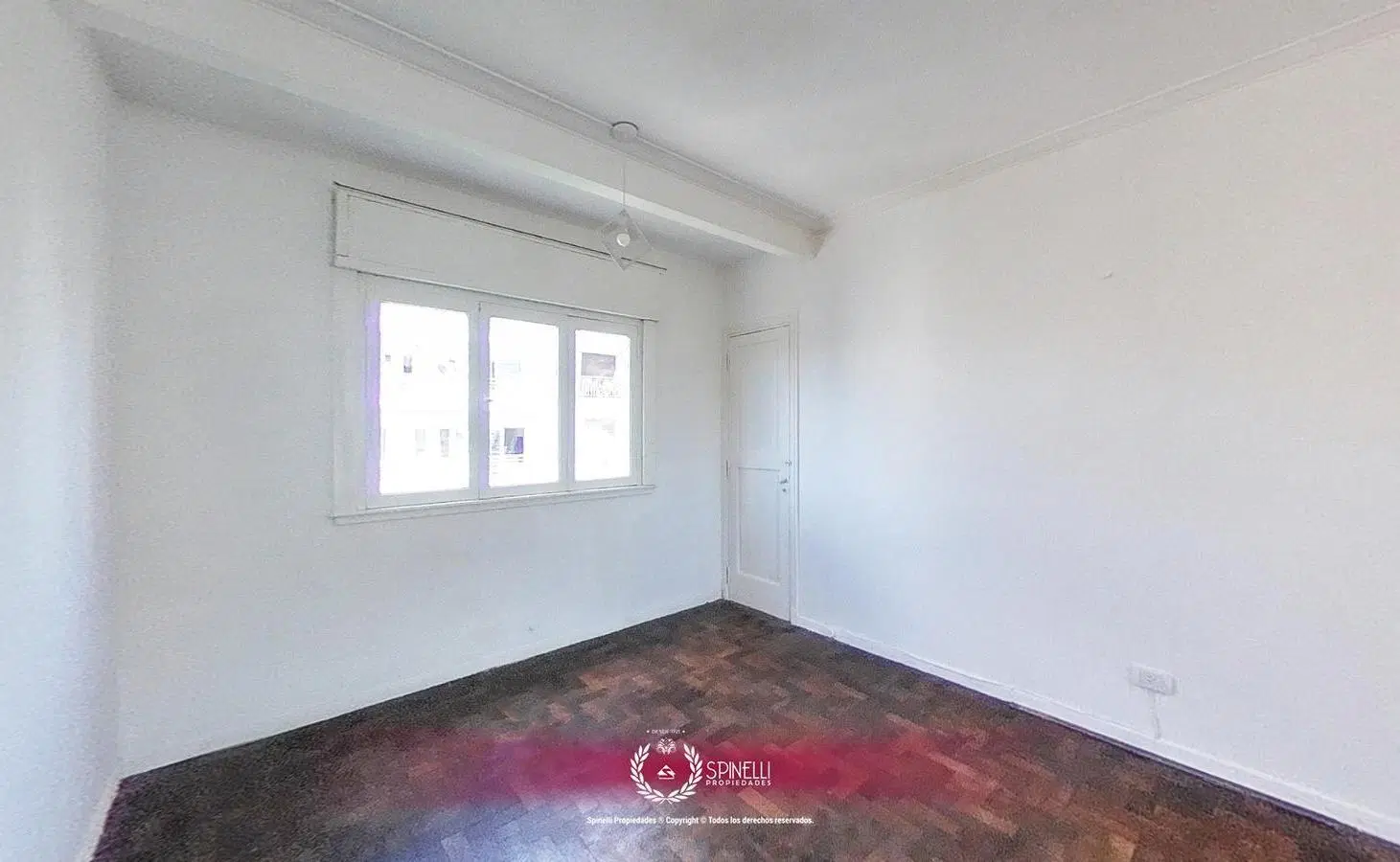 Alquiler departamento semipiso 3 ambientes 62M² con balcón al frente en Colegiales todo aire y luz 8