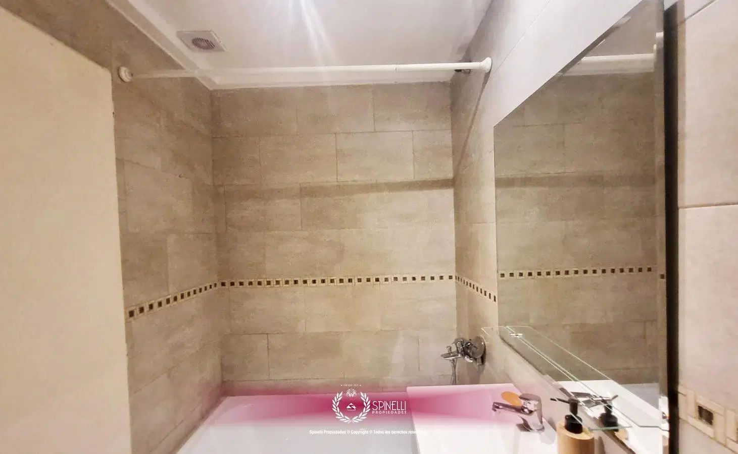 Alquiler departamento 2 ambientes nuevo 46M² en San Cristóbal con gran balcón contrafrente todo luz! 8
