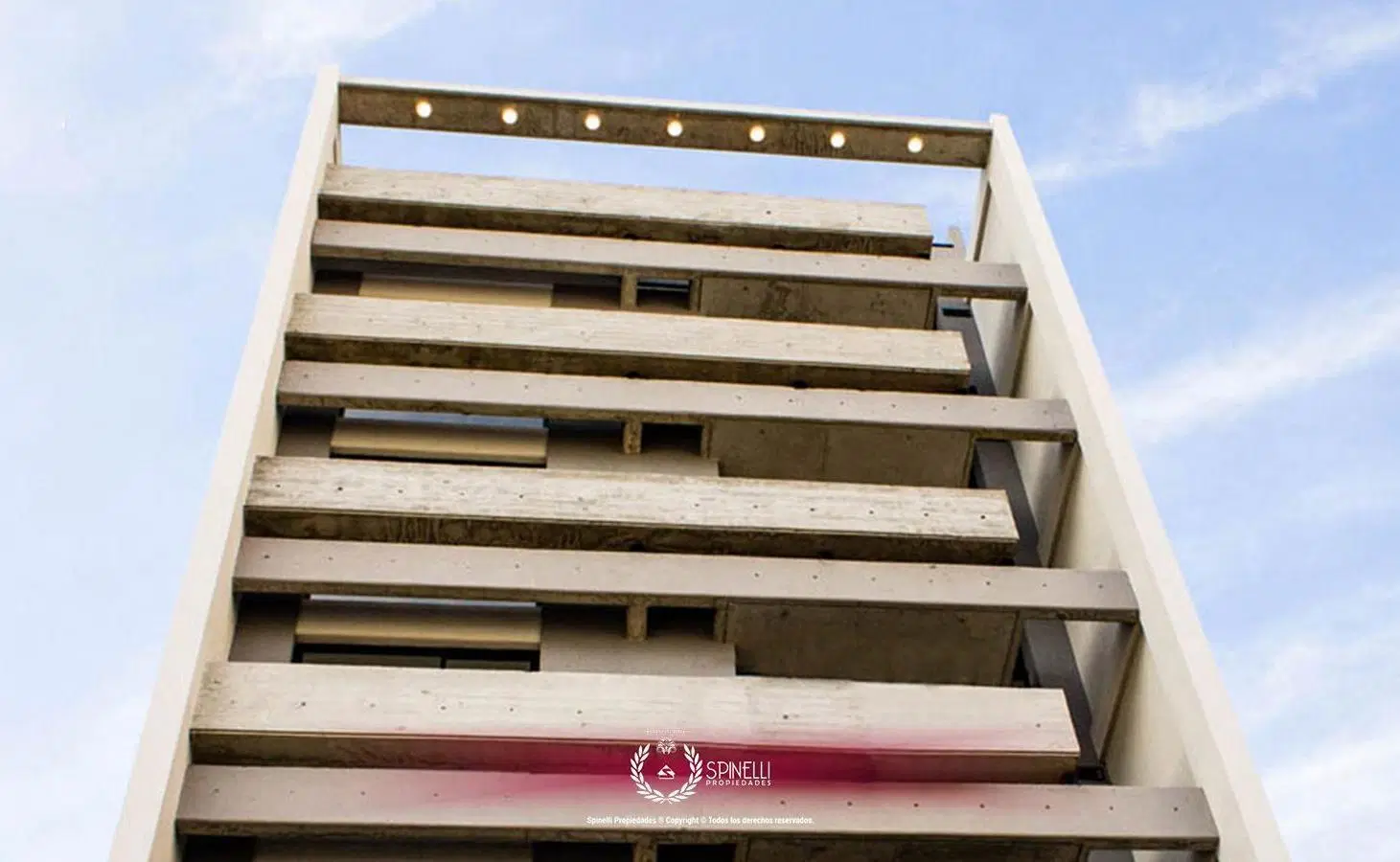 Alquiler departamento 2 ambientes nuevo 46M² en San Cristóbal con gran balcón contrafrente todo luz! 2