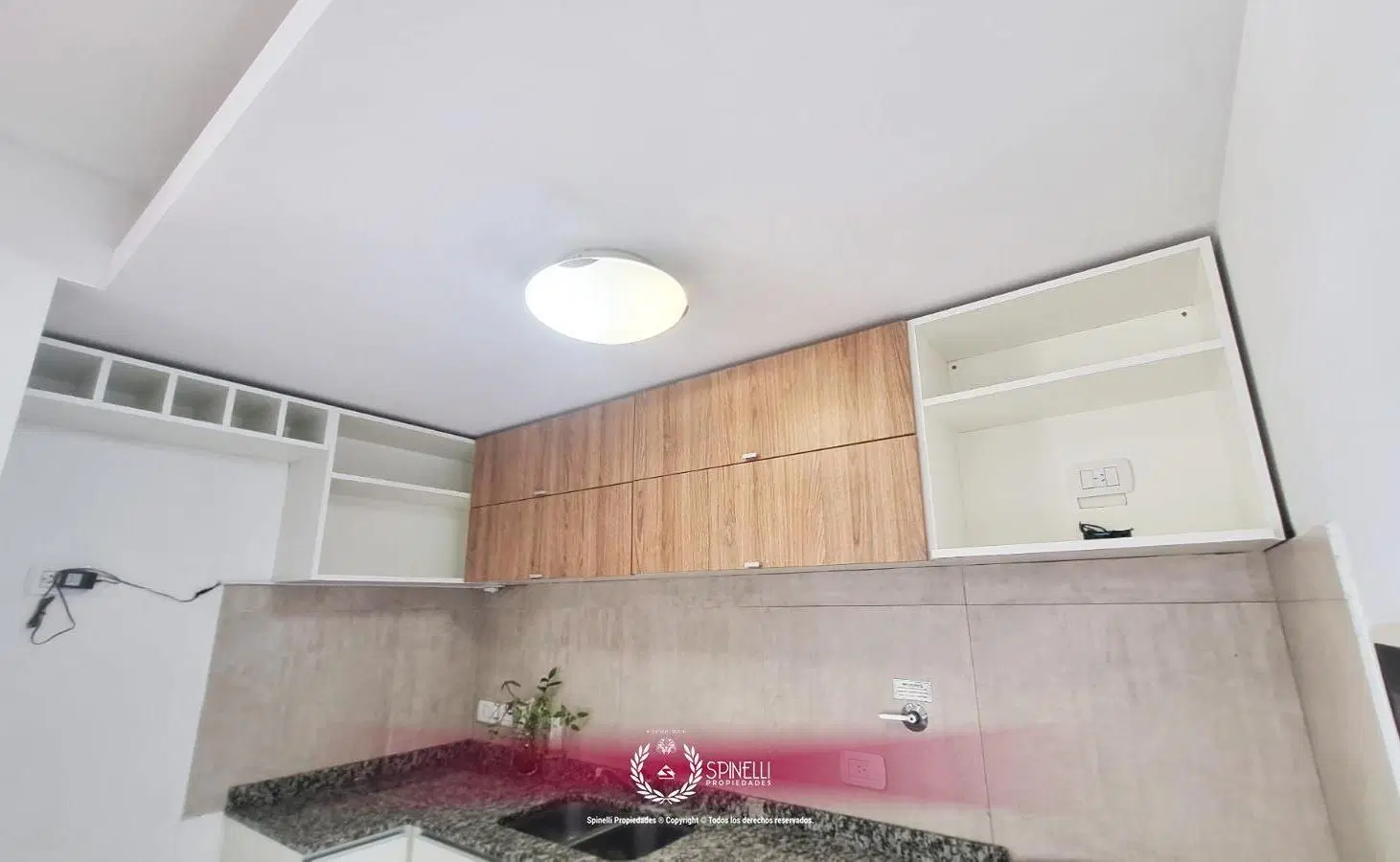 Alquiler departamento 2 ambientes nuevo 46M² en San Cristóbal con gran balcón contrafrente todo luz! 4