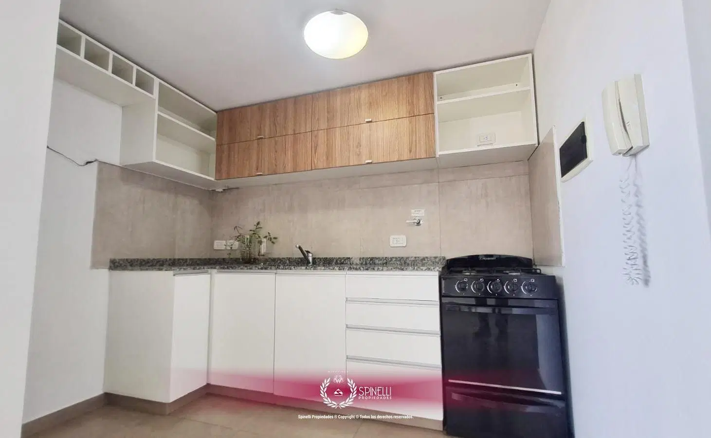 Alquiler departamento 2 ambientes nuevo 46M² en San Cristóbal con gran balcón contrafrente todo luz! 2