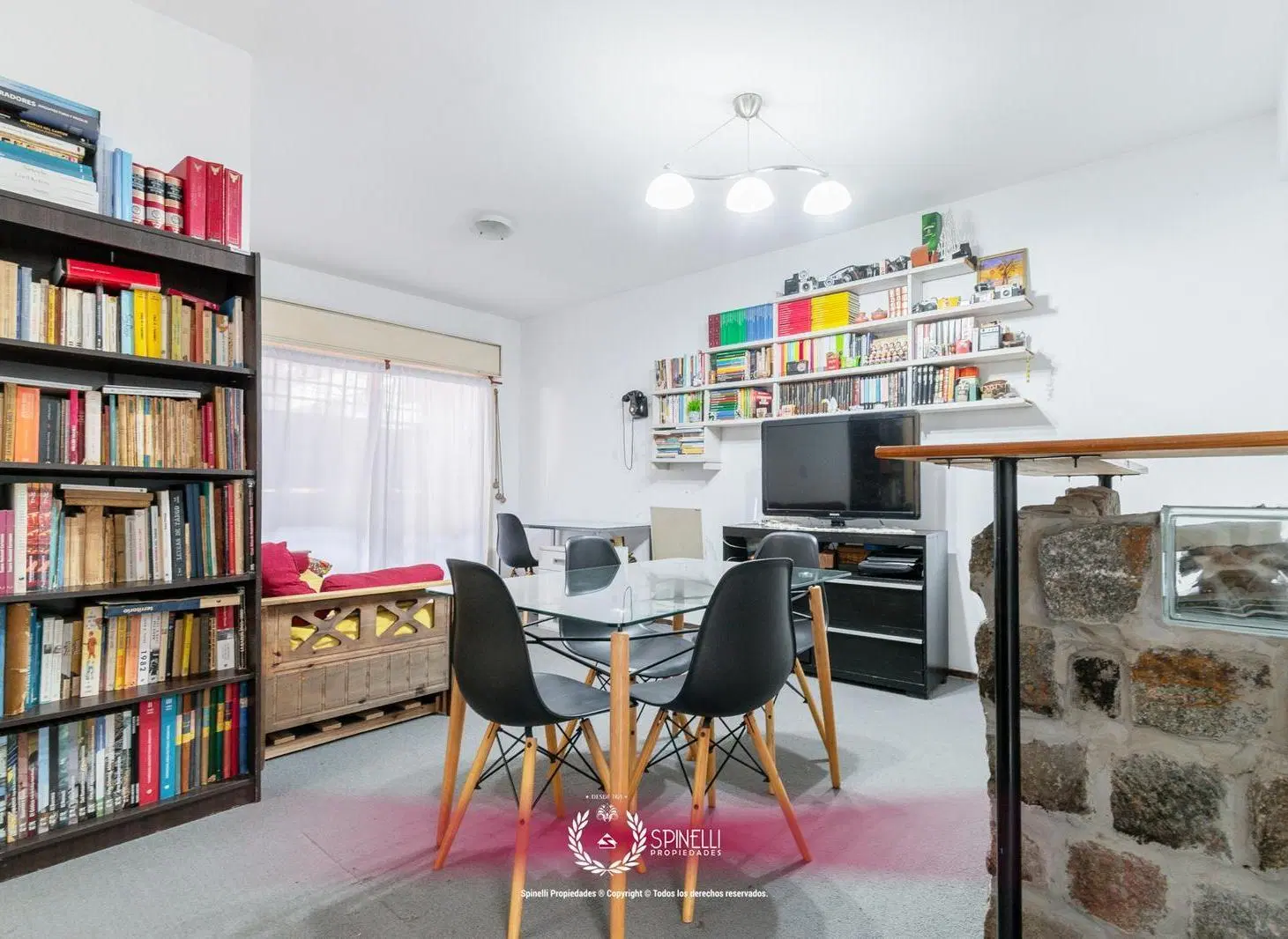 Venta departamento 3 ambientes 75M² con patio y balcón al frente apto crédito en San Cristóbal Boedo 2