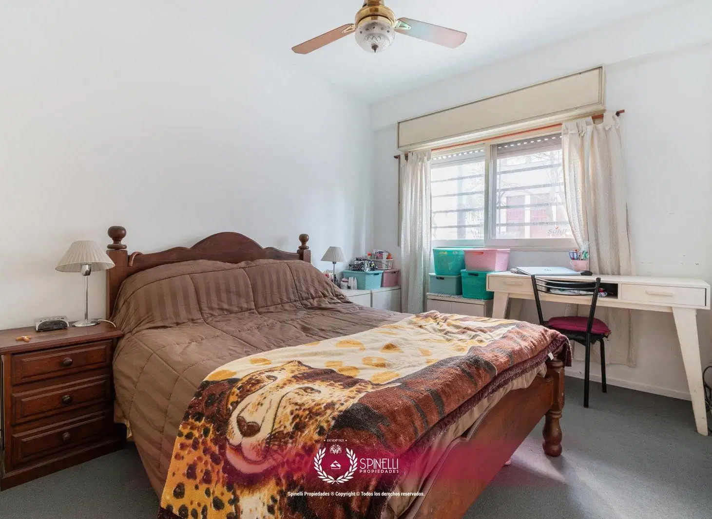 Venta departamento 3 ambientes 75M² con patio y balcón al frente apto crédito en San Cristóbal Boedo 4