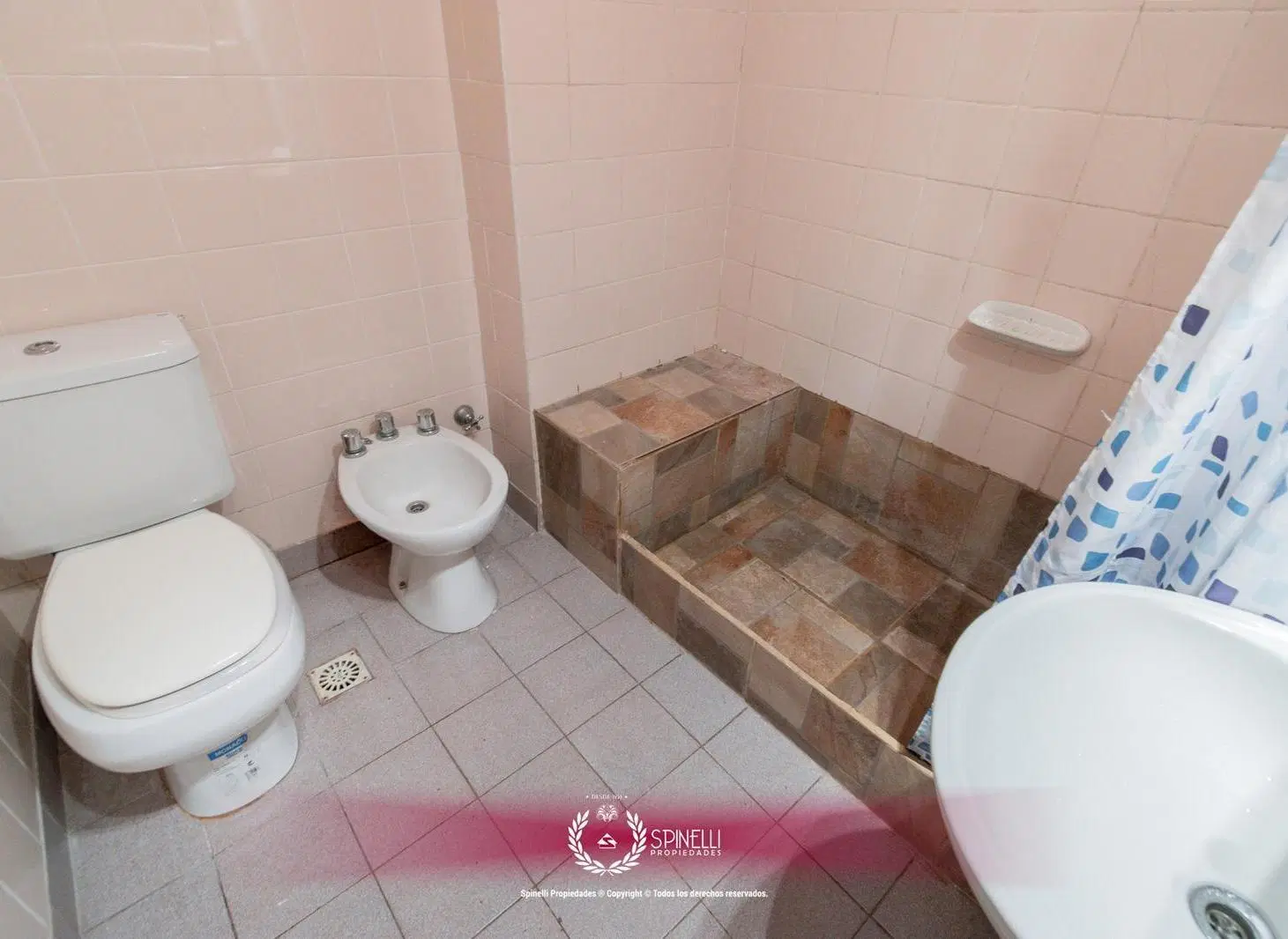 Venta departamento 3 ambientes 75M² con patio y balcón al frente apto crédito en San Cristóbal Boedo 5