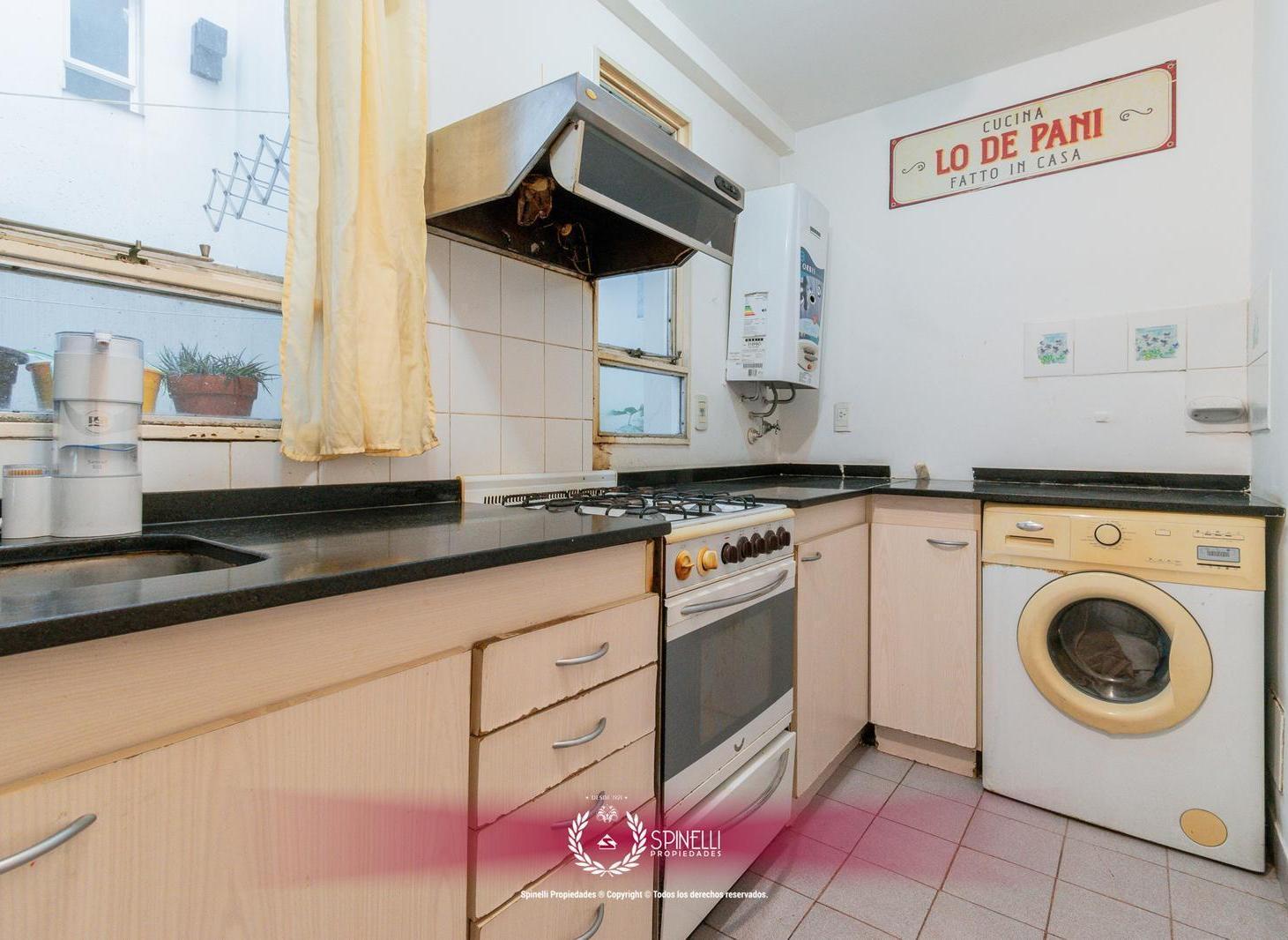 Foto de Venta departamento 3 ambientes 75M² con patio y balcón al frente apto crédito en San Cristóbal Boedo, imagen 5