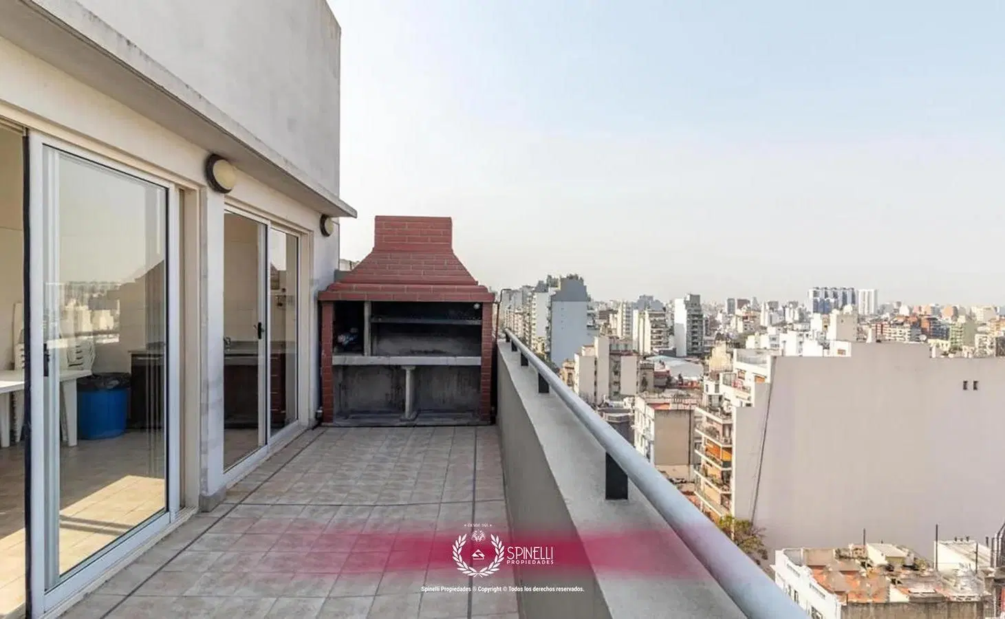 Alquiler departamento 2 ambientes 55m2 nuevo amenities piscina sky club sum parrilla solarium deck 4