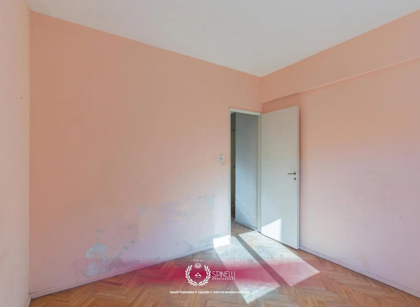 Venta departamento 2 ambientes 46M² con balcón al contrafrente en Boedo a reciclar apto crédito 5