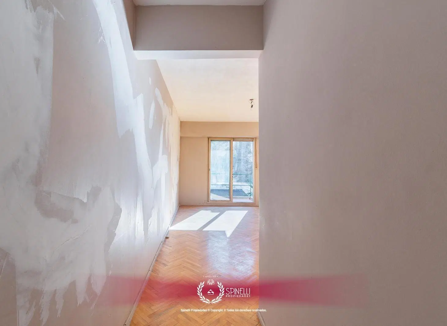 Venta departamento 2 ambientes 46M² con balcón al contrafrente en Boedo a reciclar apto crédito 8