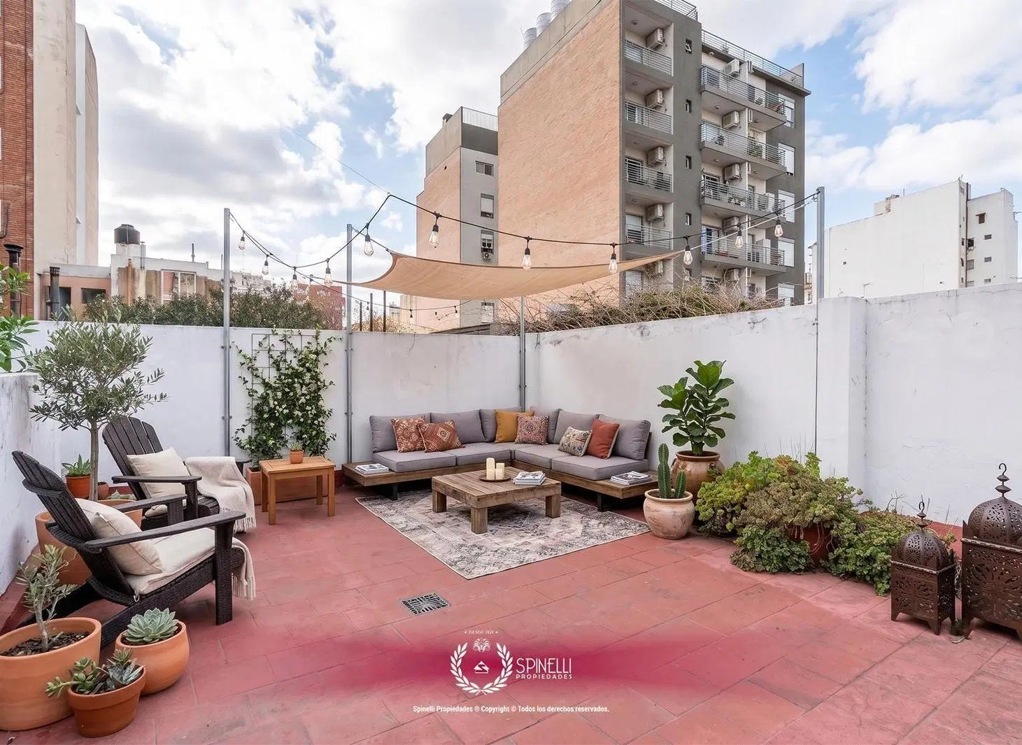 Venta departamento tipo ph 2 ambientes 110M² balcón terraza a reciclar en Balvanera San Cristóbal 3
