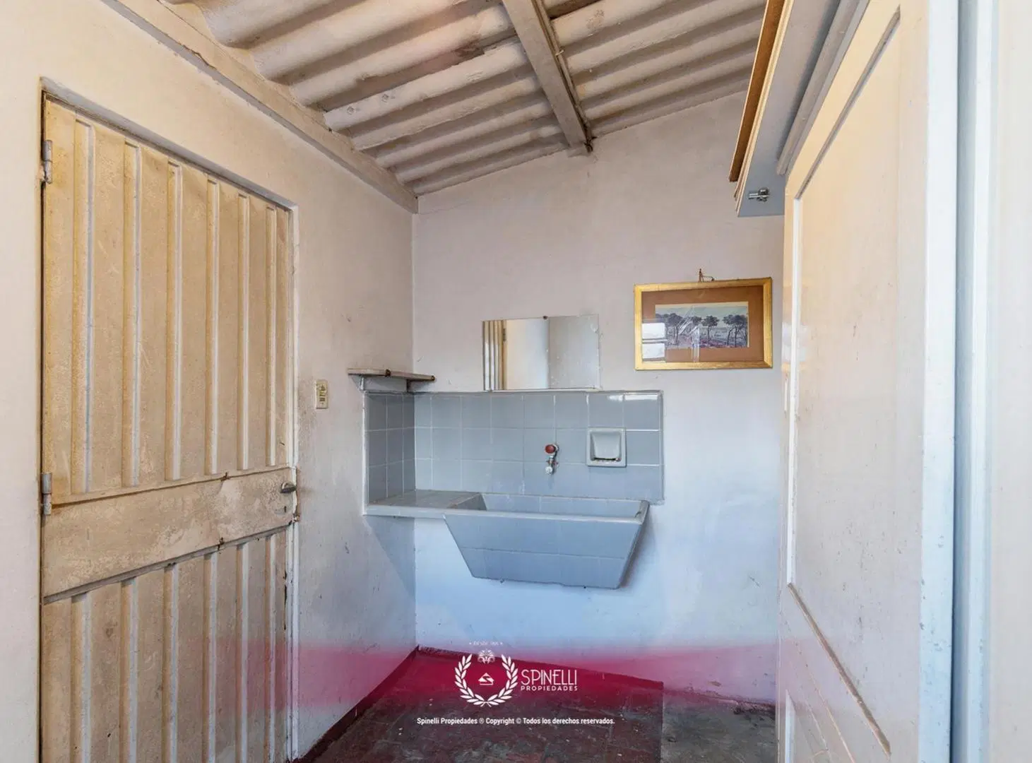 Venta departamento tipo ph 2 ambientes 110M² balcón terraza a reciclar en Balvanera San Cristóbal 8