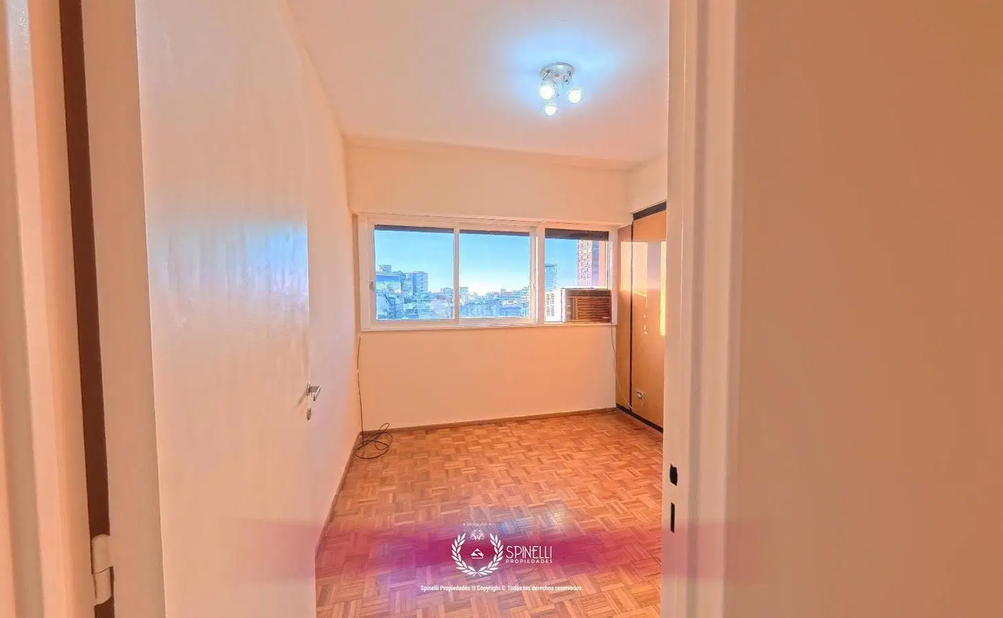 Alquiler departamento 2 ambientes 34M² vista panorámica en Retiro luminosidad única seguridad 24hs 4