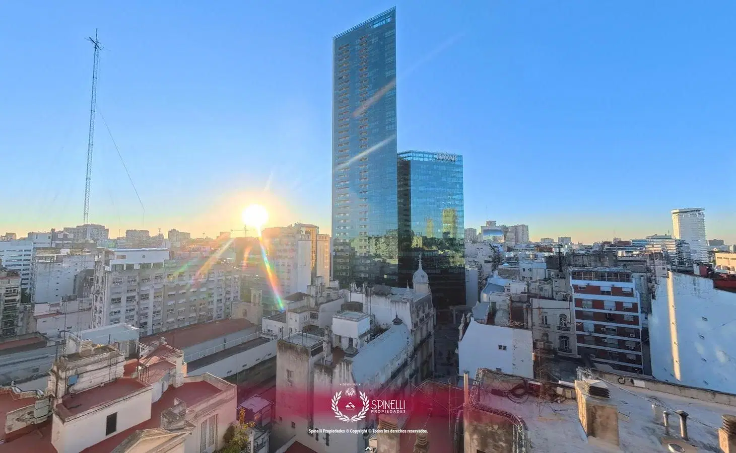 Alquiler departamento 2 ambientes 34M² vista panorámica en Retiro luminosidad única seguridad 24hs 5
