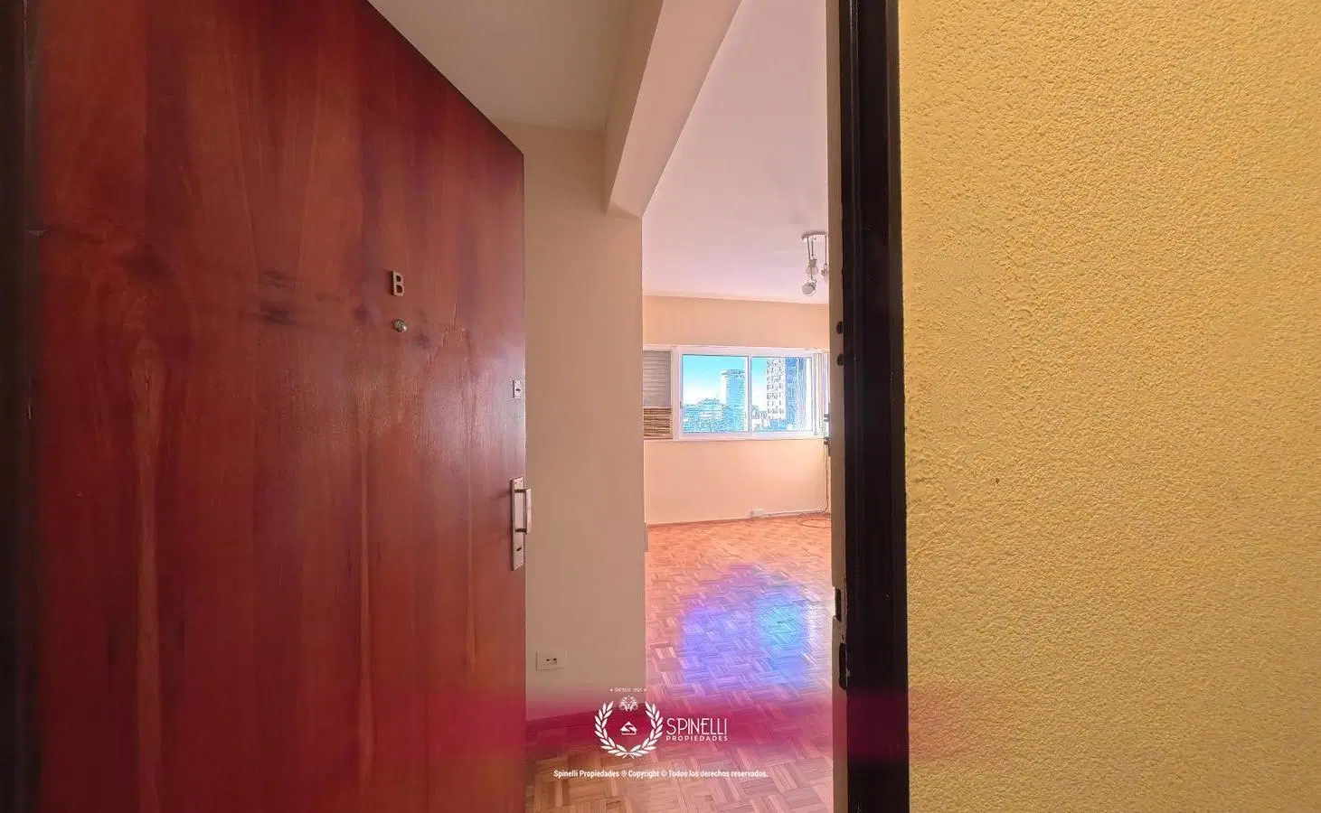 Alquiler departamento 2 ambientes 34M² vista panorámica en Retiro luminosidad única seguridad 24hs 4