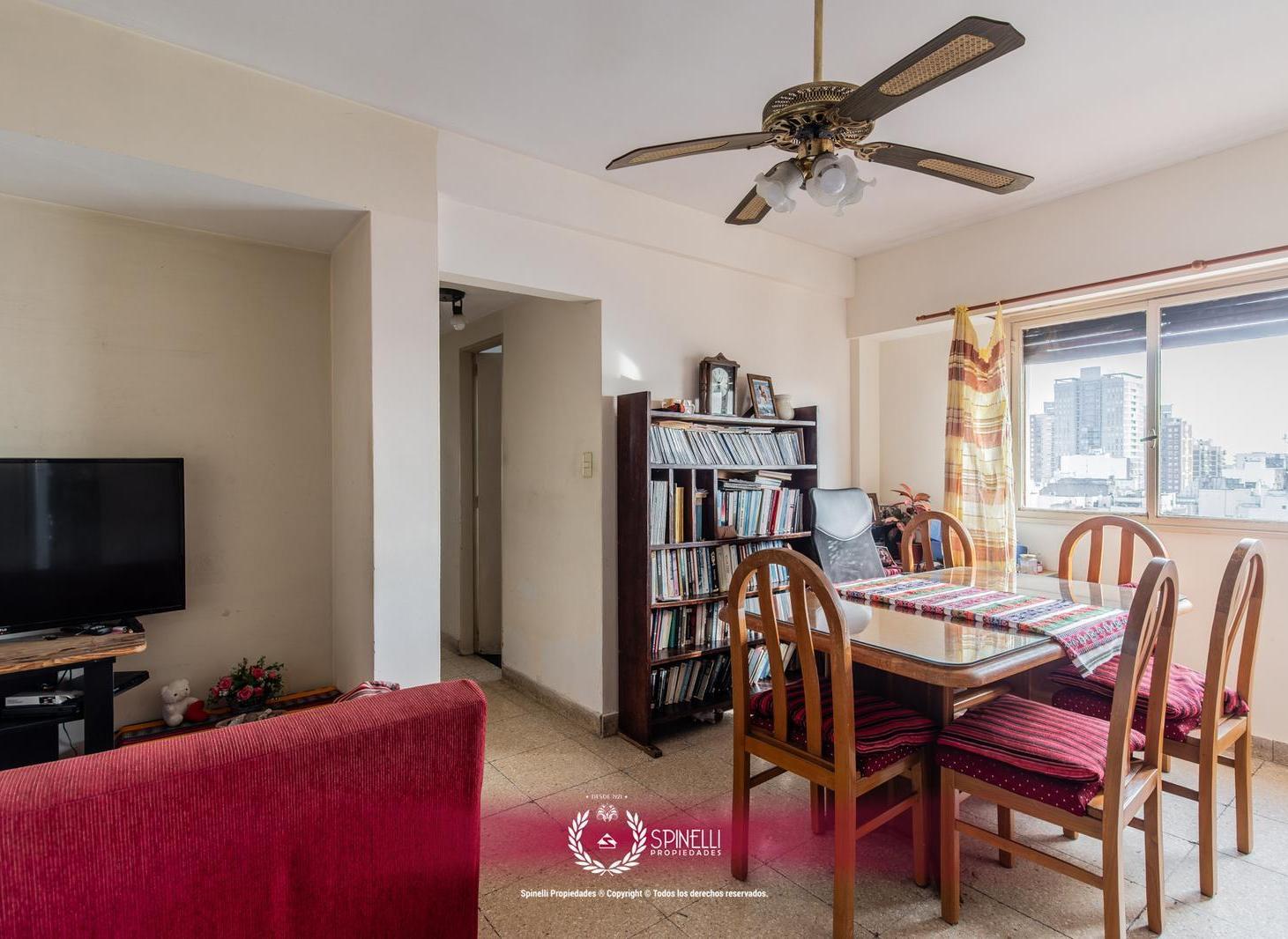 Foto de Venta departamento 3 ambientes 60M² balcón frente cochera cubierta doble apto crédito en Caballito, imagen 4
