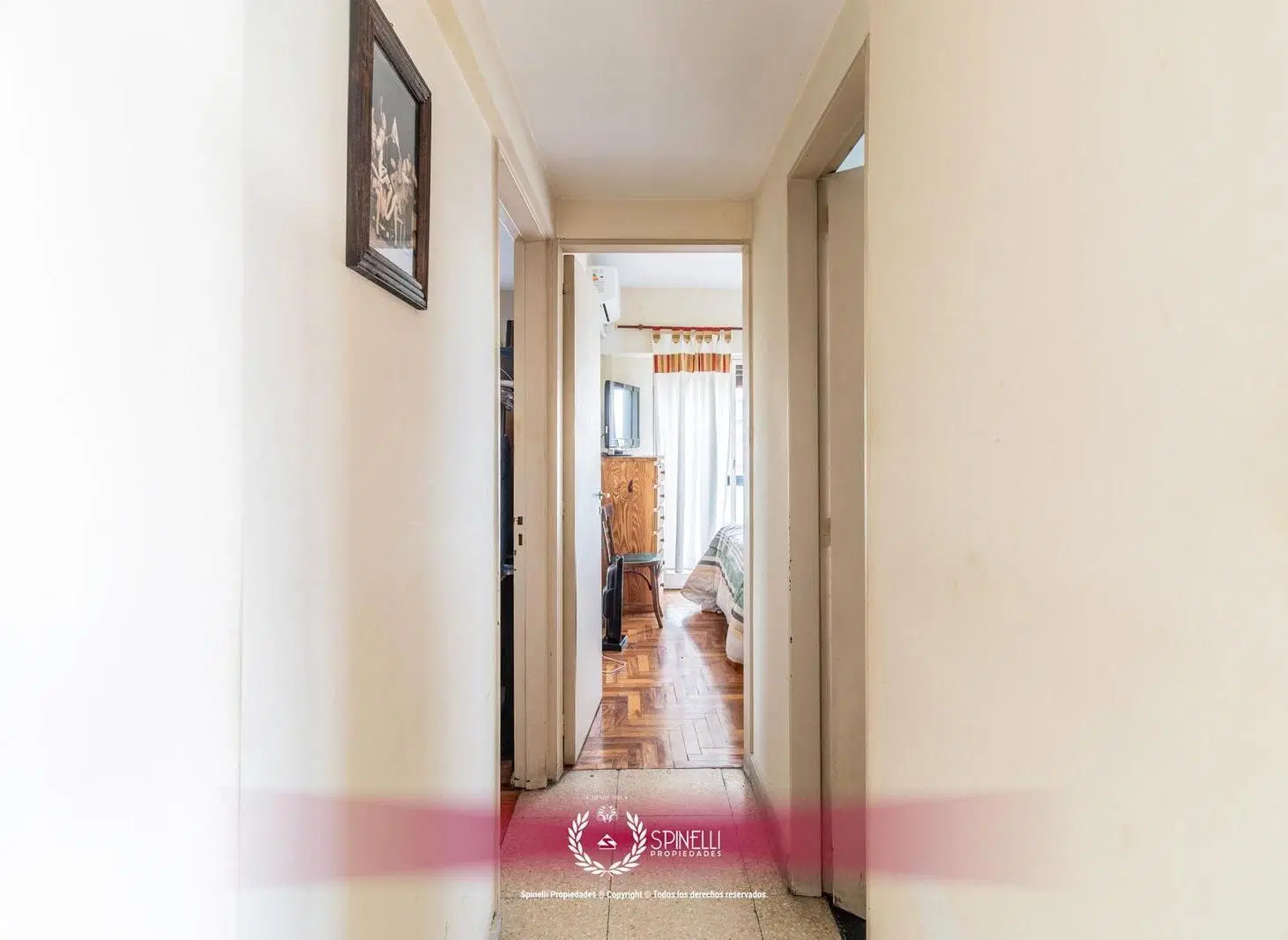 Venta departamento 3 ambientes 60M² balcón frente cochera cubierta doble apto crédito en Caballito 3