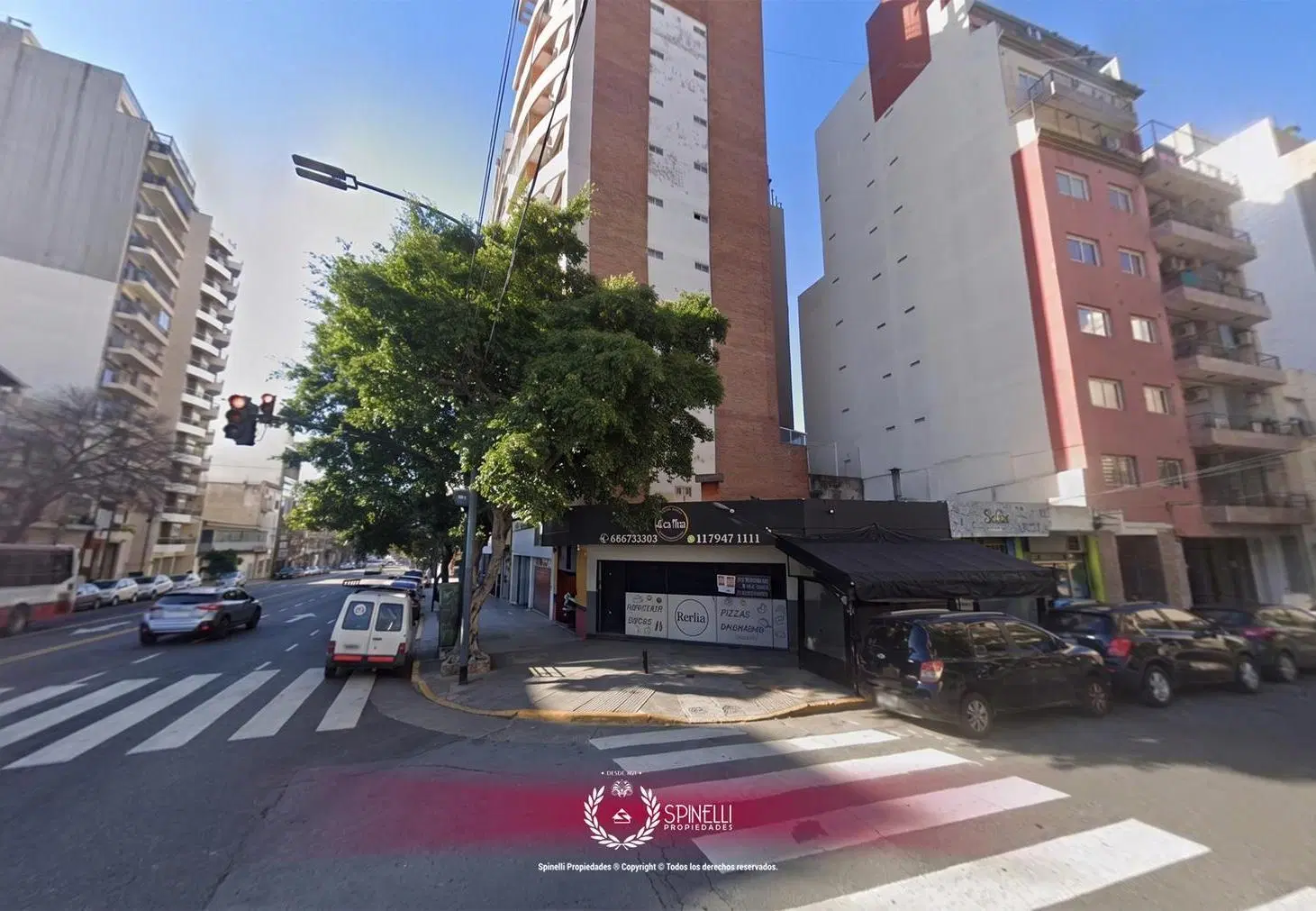 Venta terreno USAA en Avenida Pavón y Castro Barros 1028M² vendibles 10 pisos totales en Boedo 5