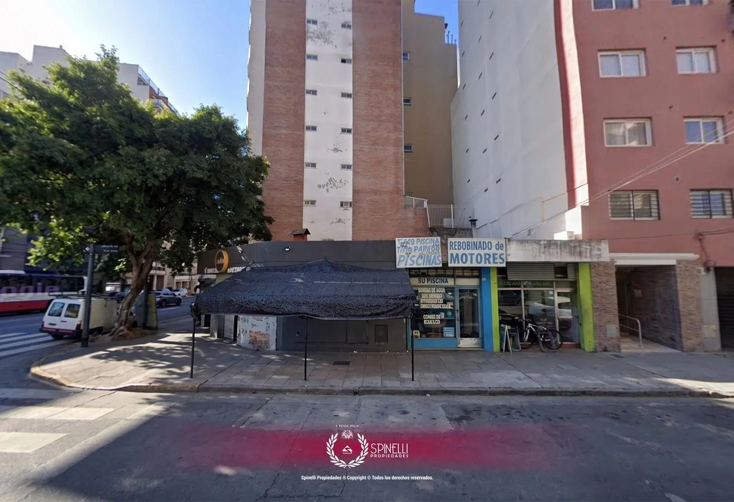 Venta terreno USAA en Avenida Pavón y Castro Barros 1028M² vendibles 10 pisos totales en Boedo 3