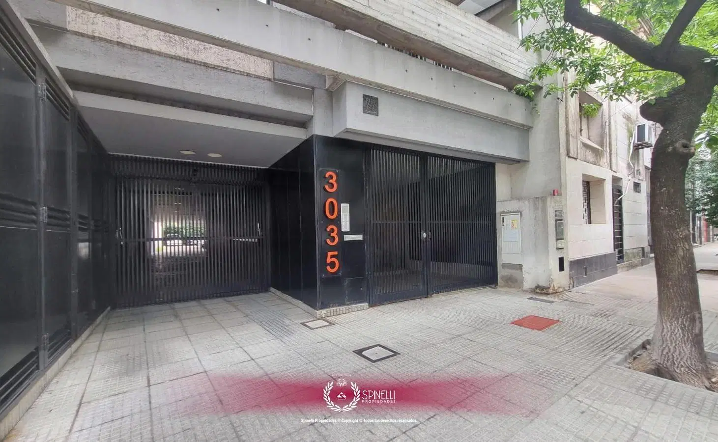 Alquiler departamento 2 ambientes nuevo 46M² en San Cristóbal con gran balcón contrafrente todo luz! 4