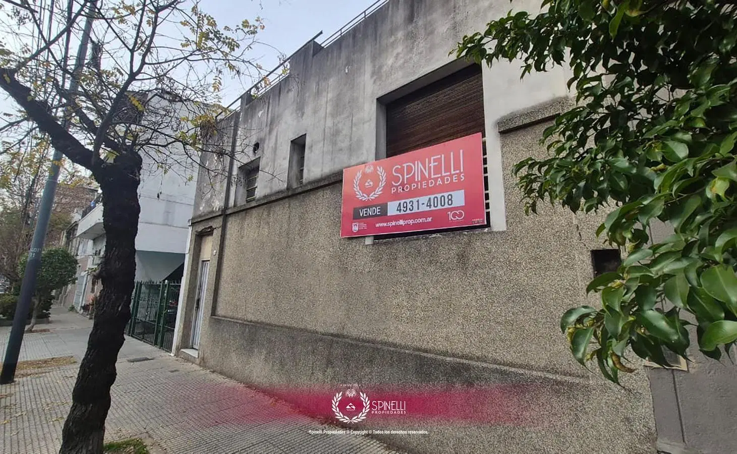Venta terreno USAA en Quintino Bocayuva y Avenida San Juan 1091M² vendibles 10 pisos total en Boedo 5