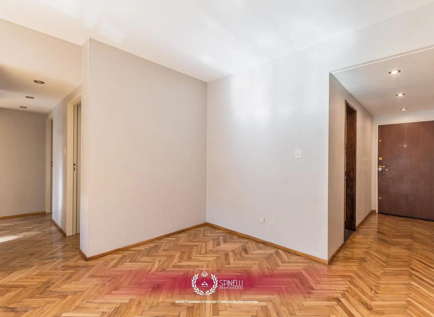 Venta departamento 4 ambientes 75m² con balcón al frente en Boedo / Almagro apto crédito todo luz 5