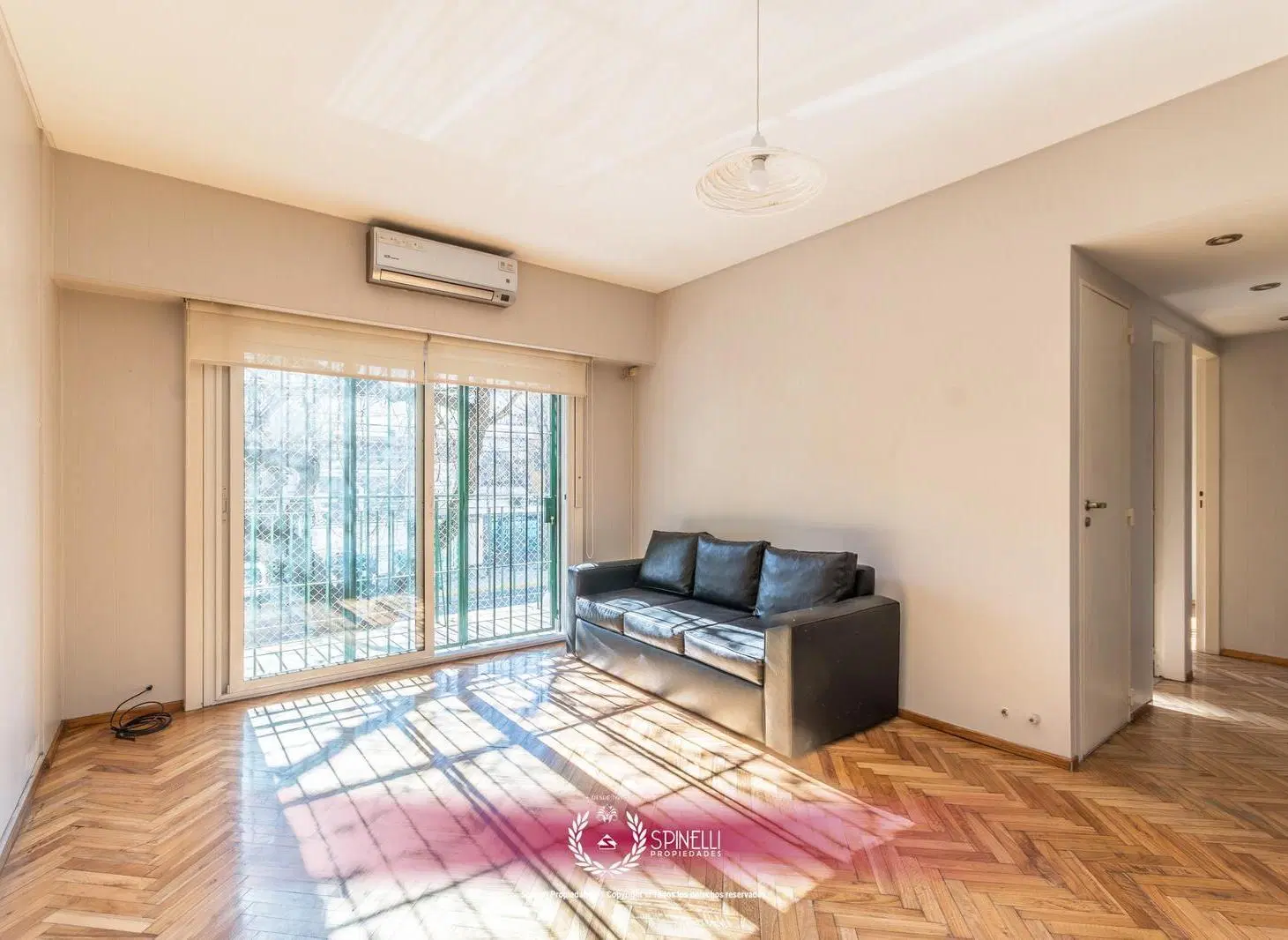 Venta departamento 4 ambientes 75m² con balcón al frente en Boedo / Almagro apto crédito todo luz 4