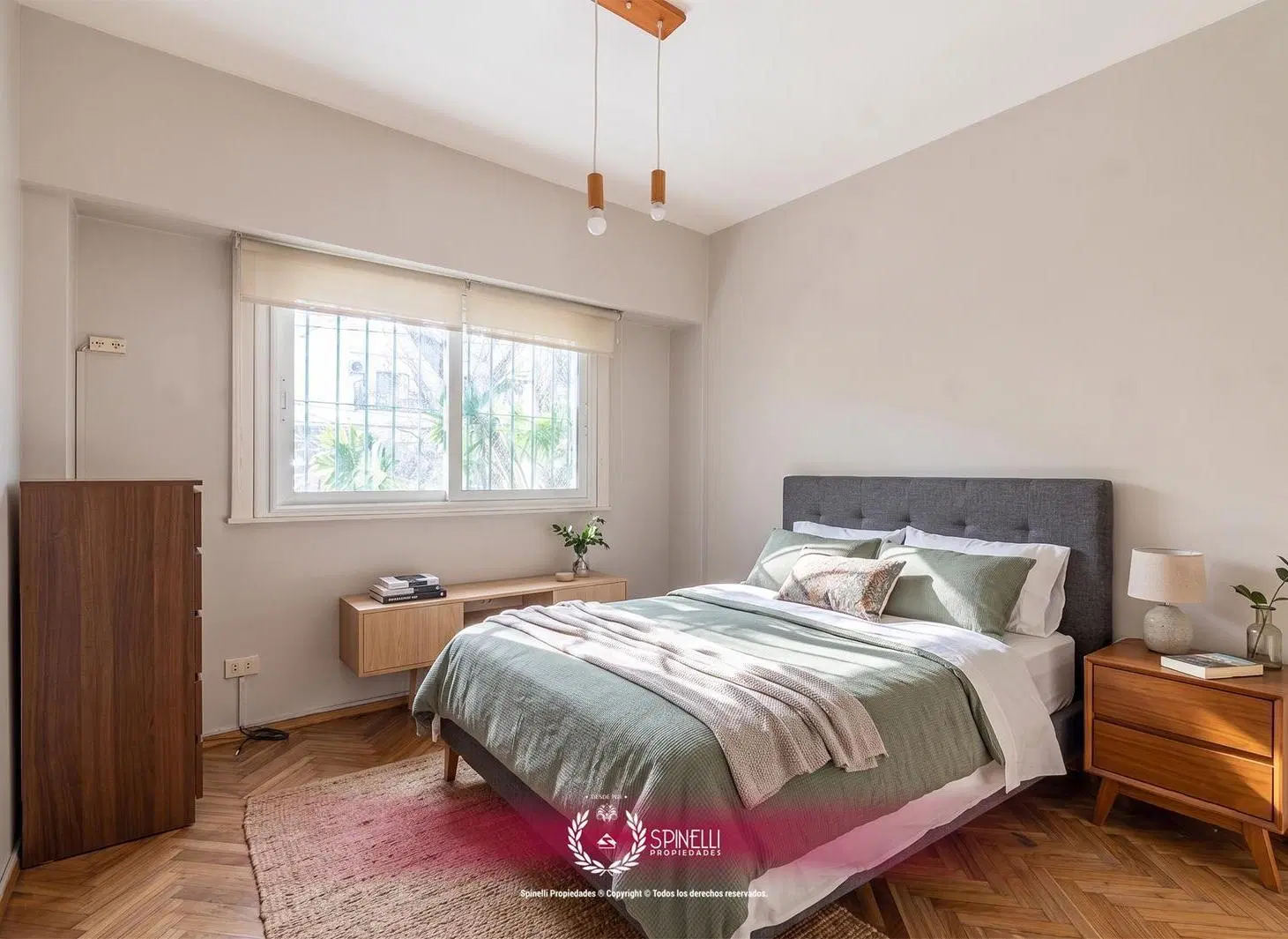Venta departamento 4 ambientes 75m² con balcón al frente en Boedo / Almagro apto crédito todo luz 4